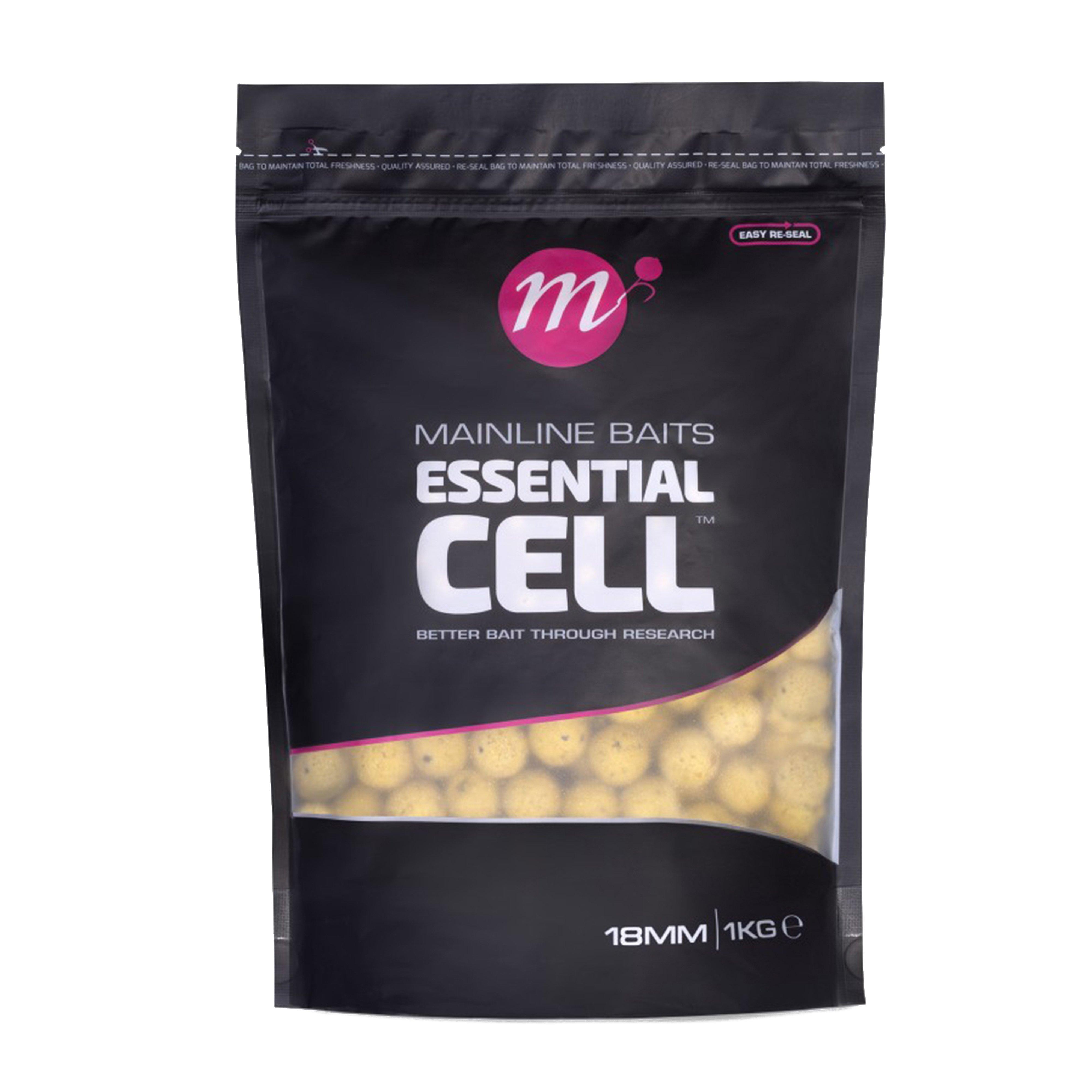 Essential Cell Boilies Shelf Life 18mm
