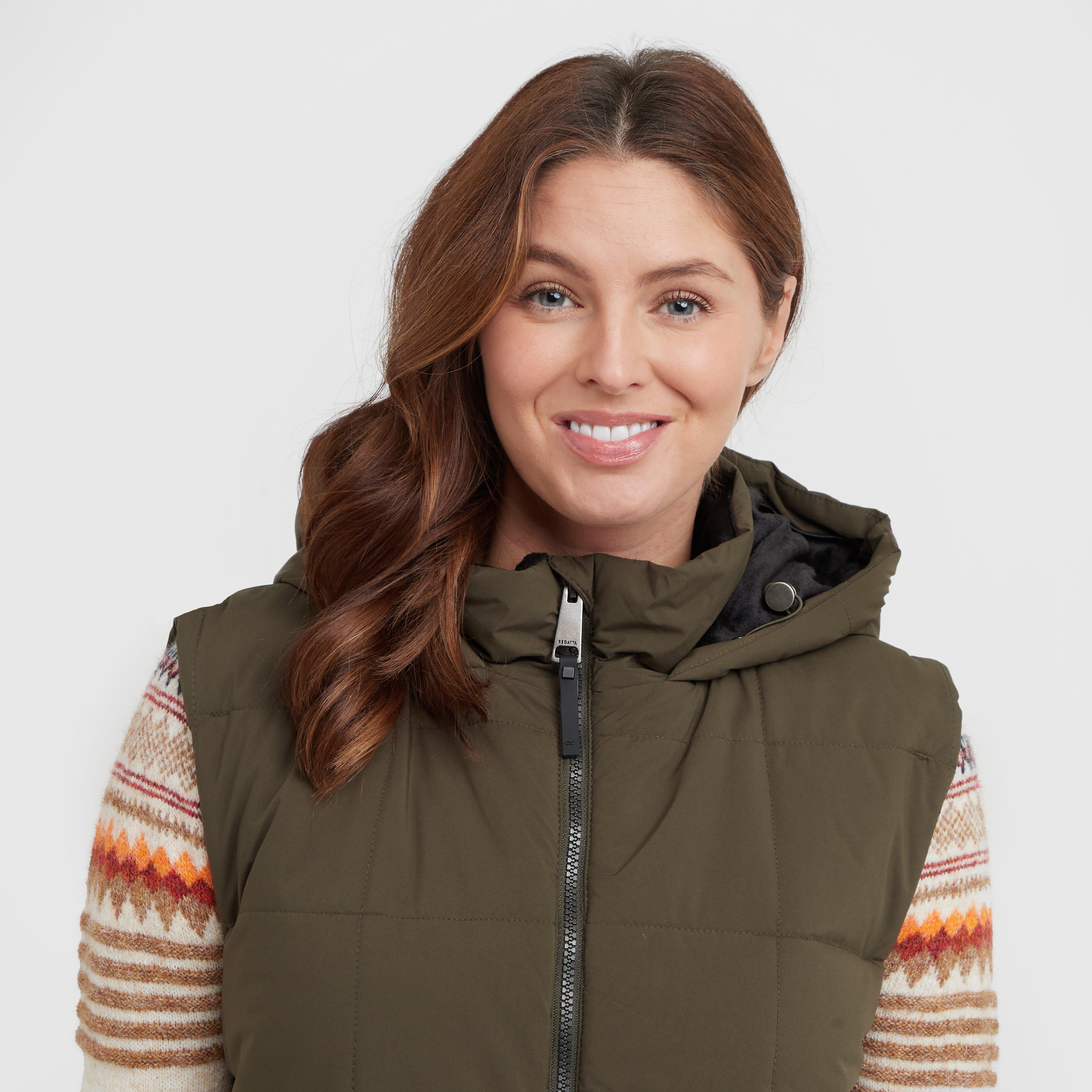 Women’s Leandra Longline Gilet