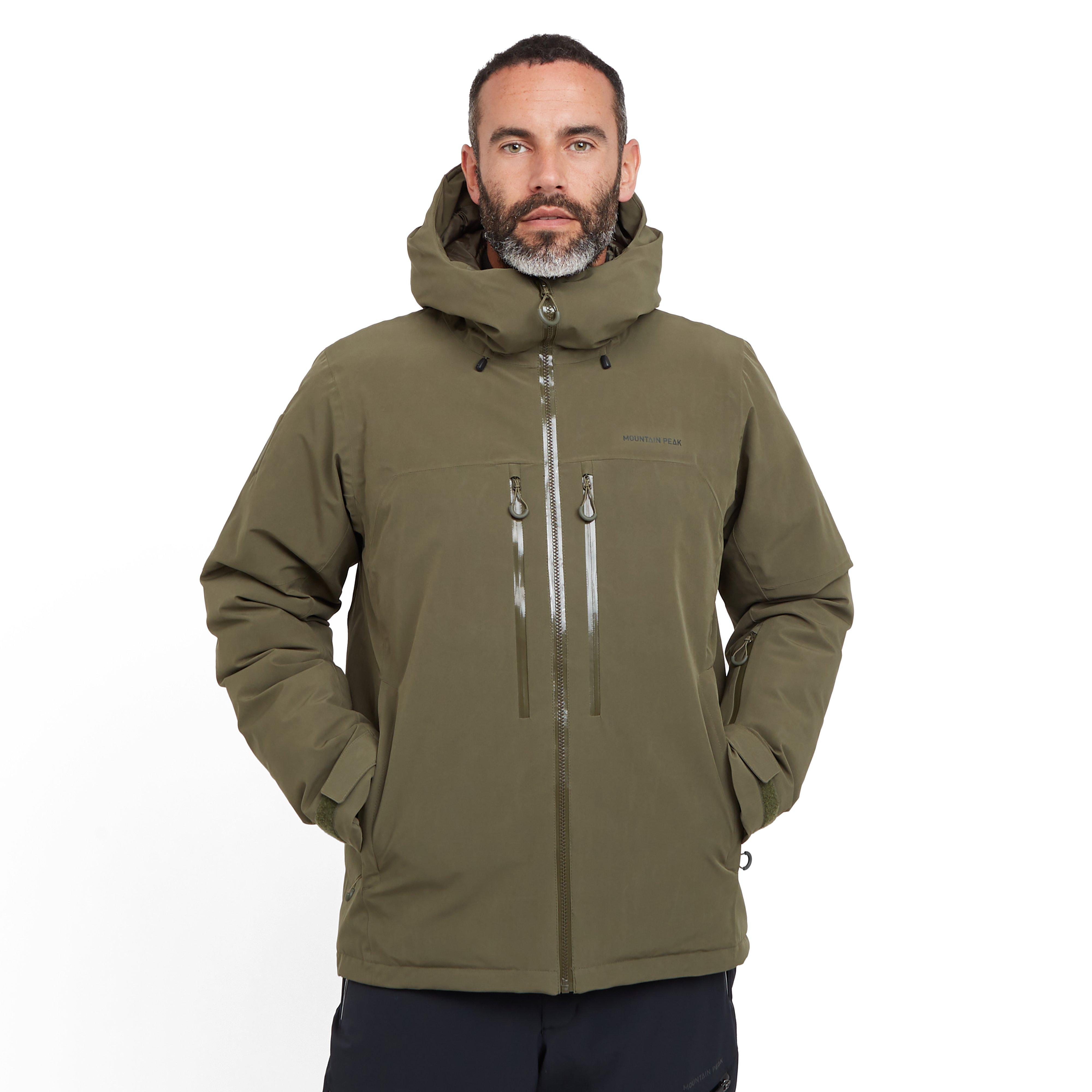 Men’s Valmorel Waterproof Insulated Jacket