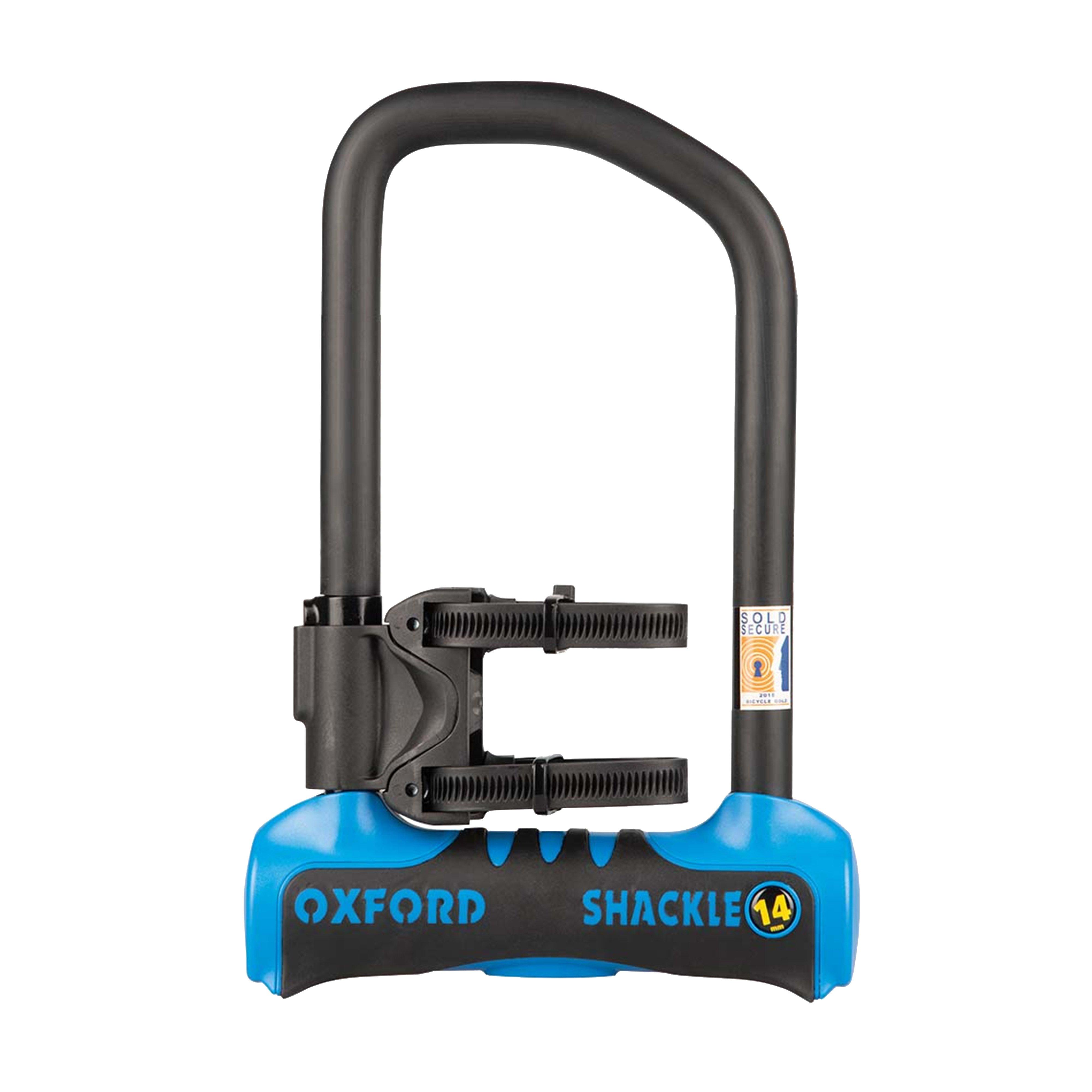 Shackle14 Pro U-Lock 260mm x 177mm Bike Lock