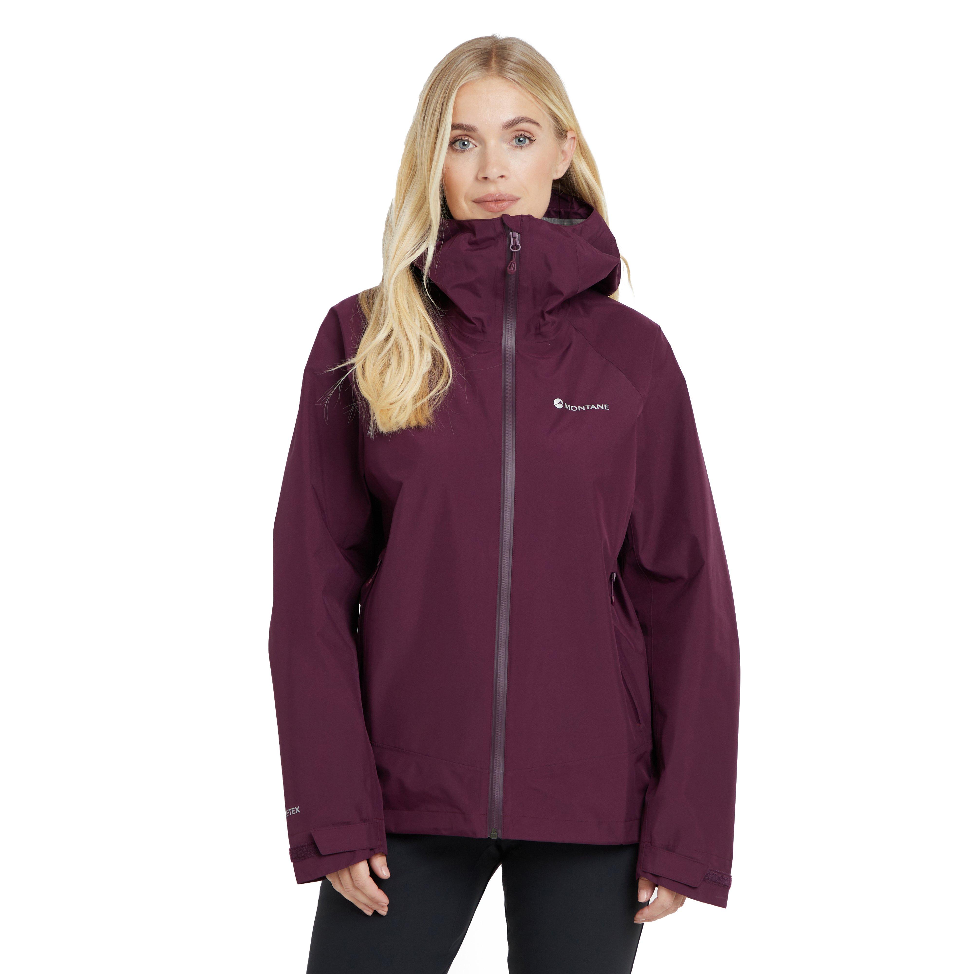 Women’s Spirit Waterproof Jacket