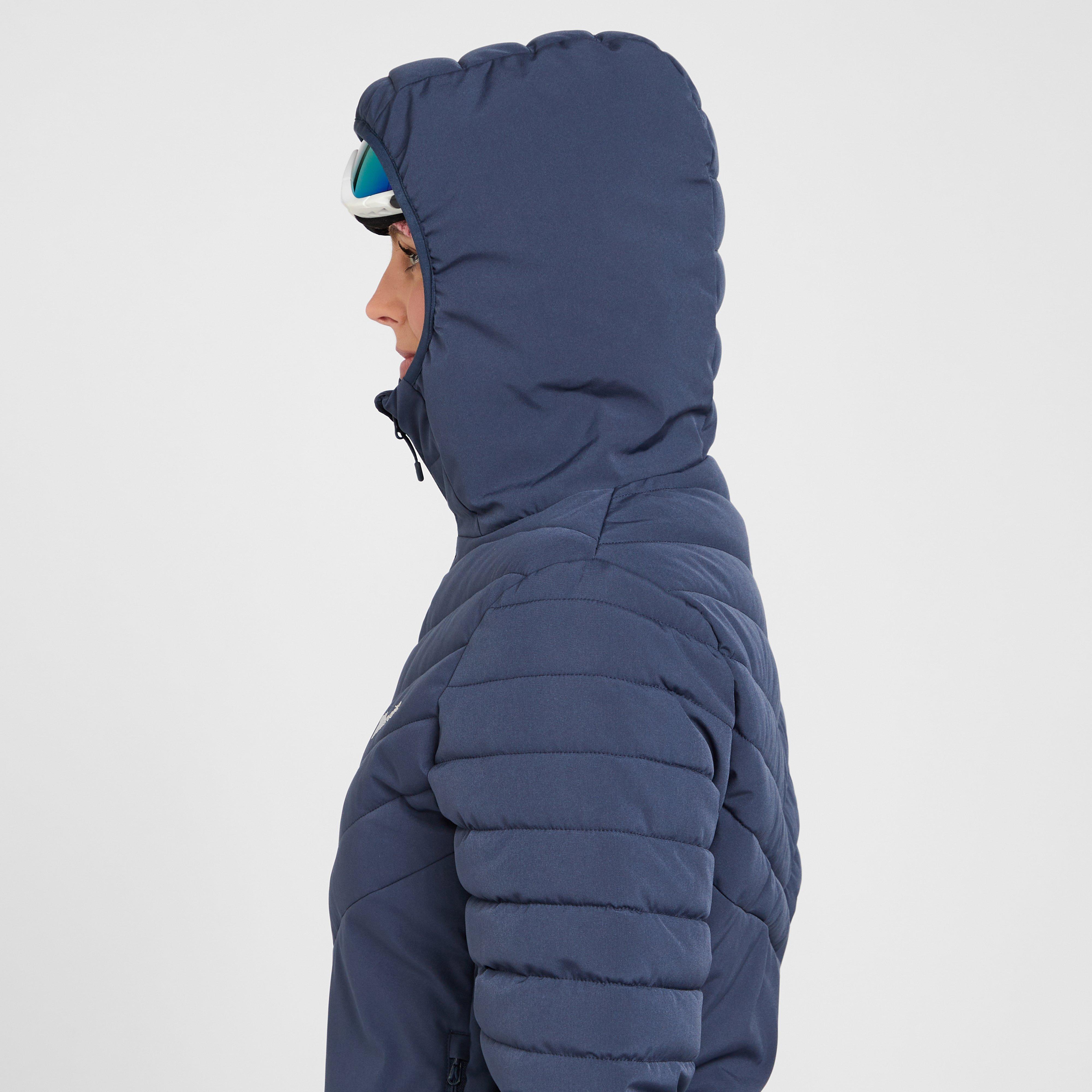 Women’s Kimberley Baffle Insulated Jacket