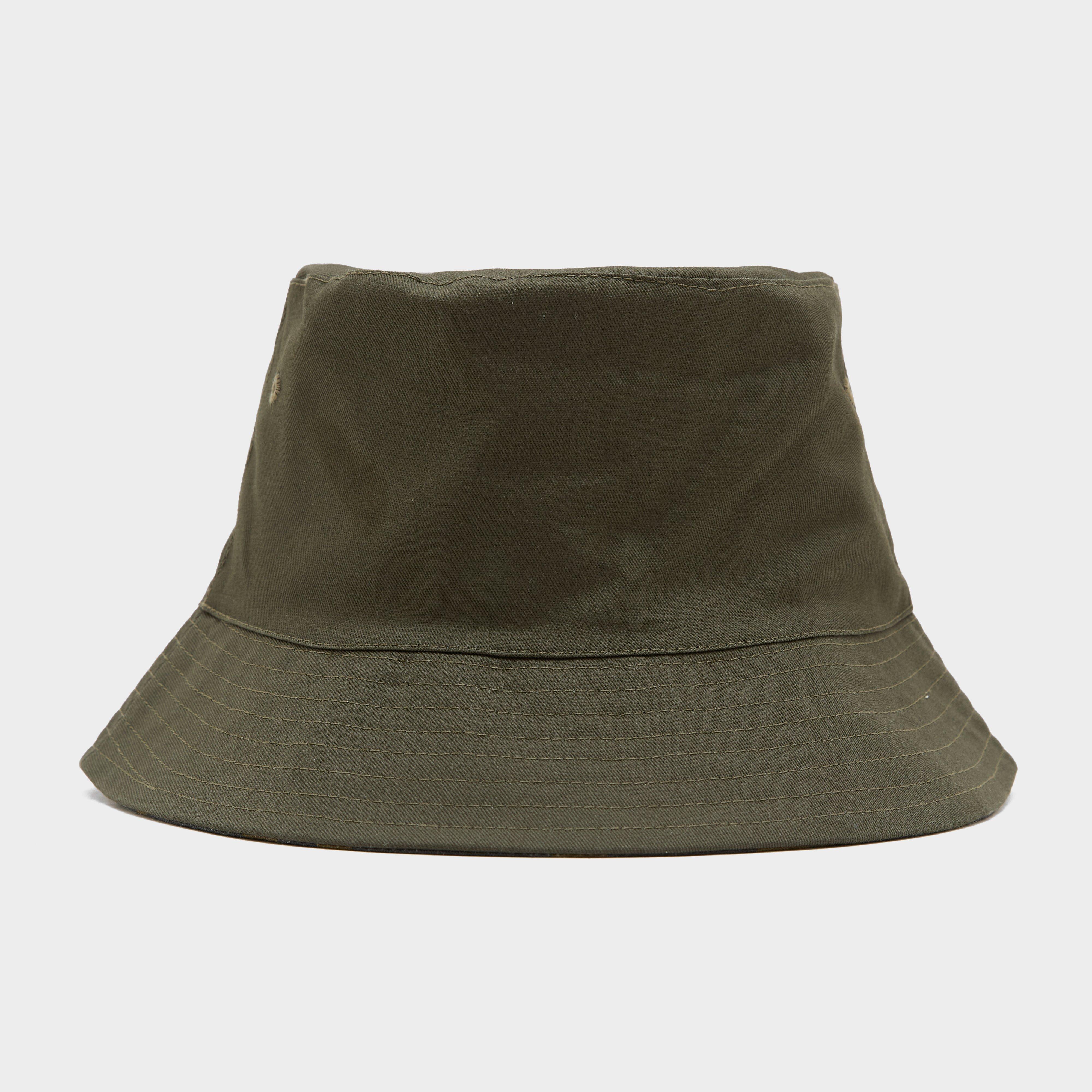 Reversible Bucket Cap