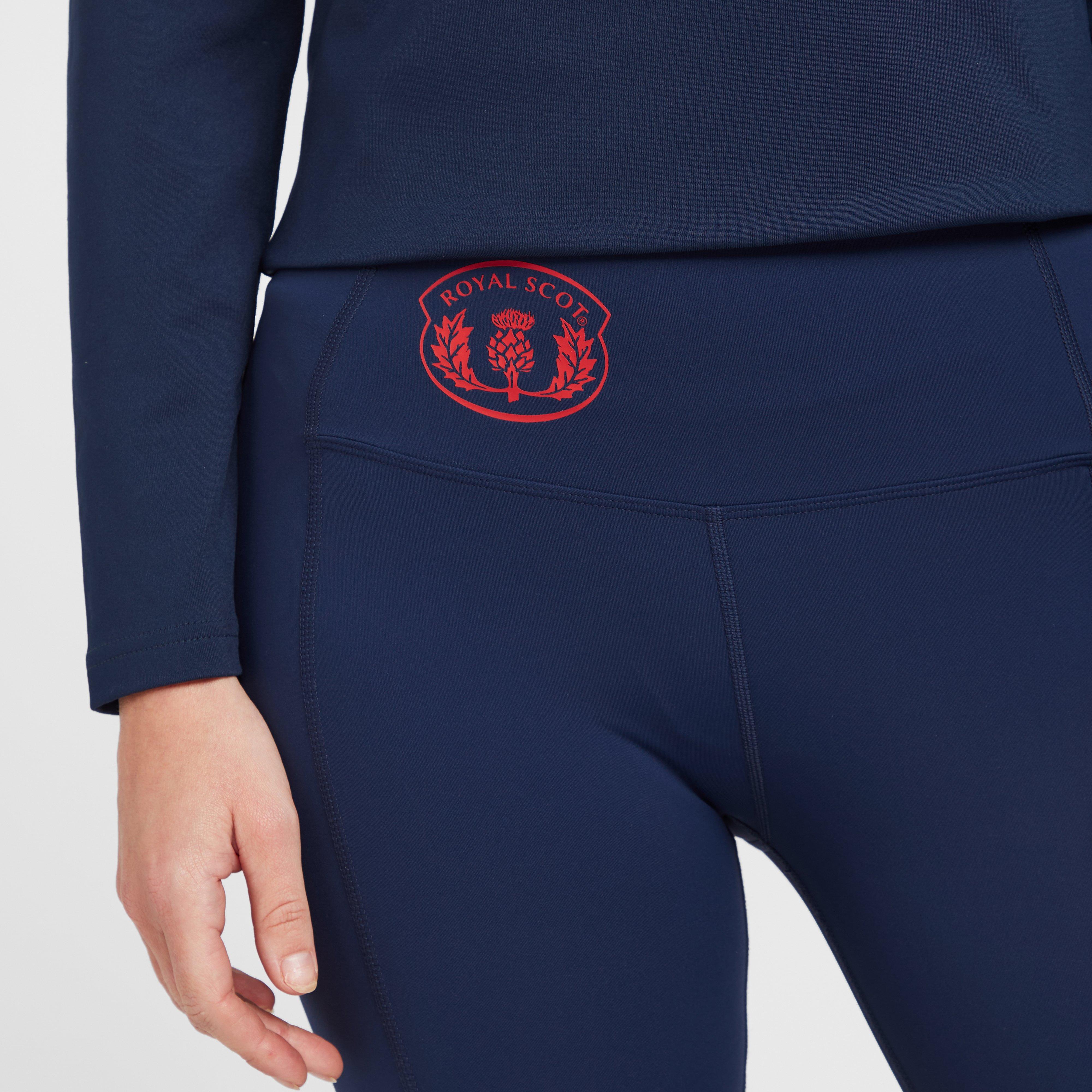 Women's Freya Knee Patch Tights