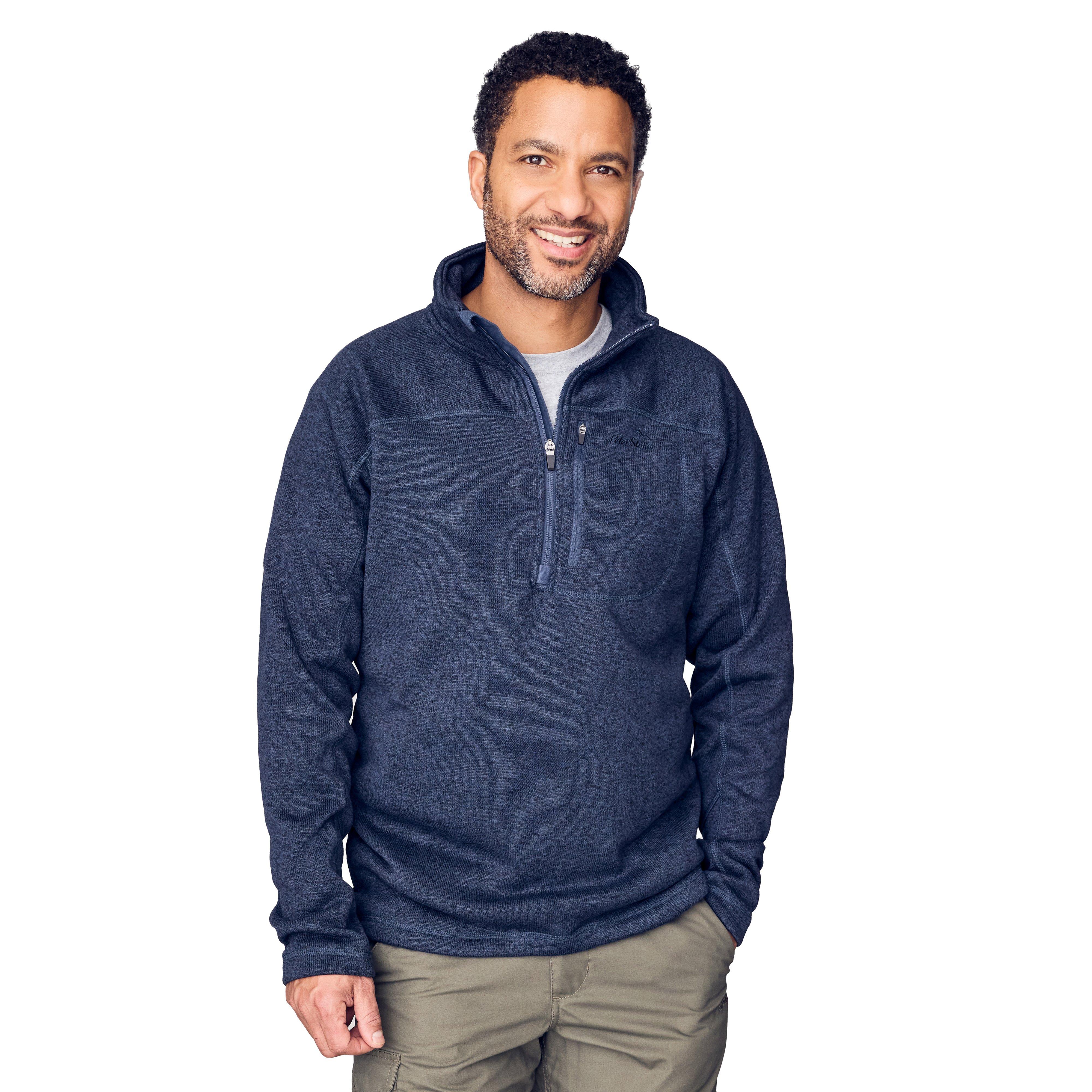 Men's Hohokum Half Zip Fleece