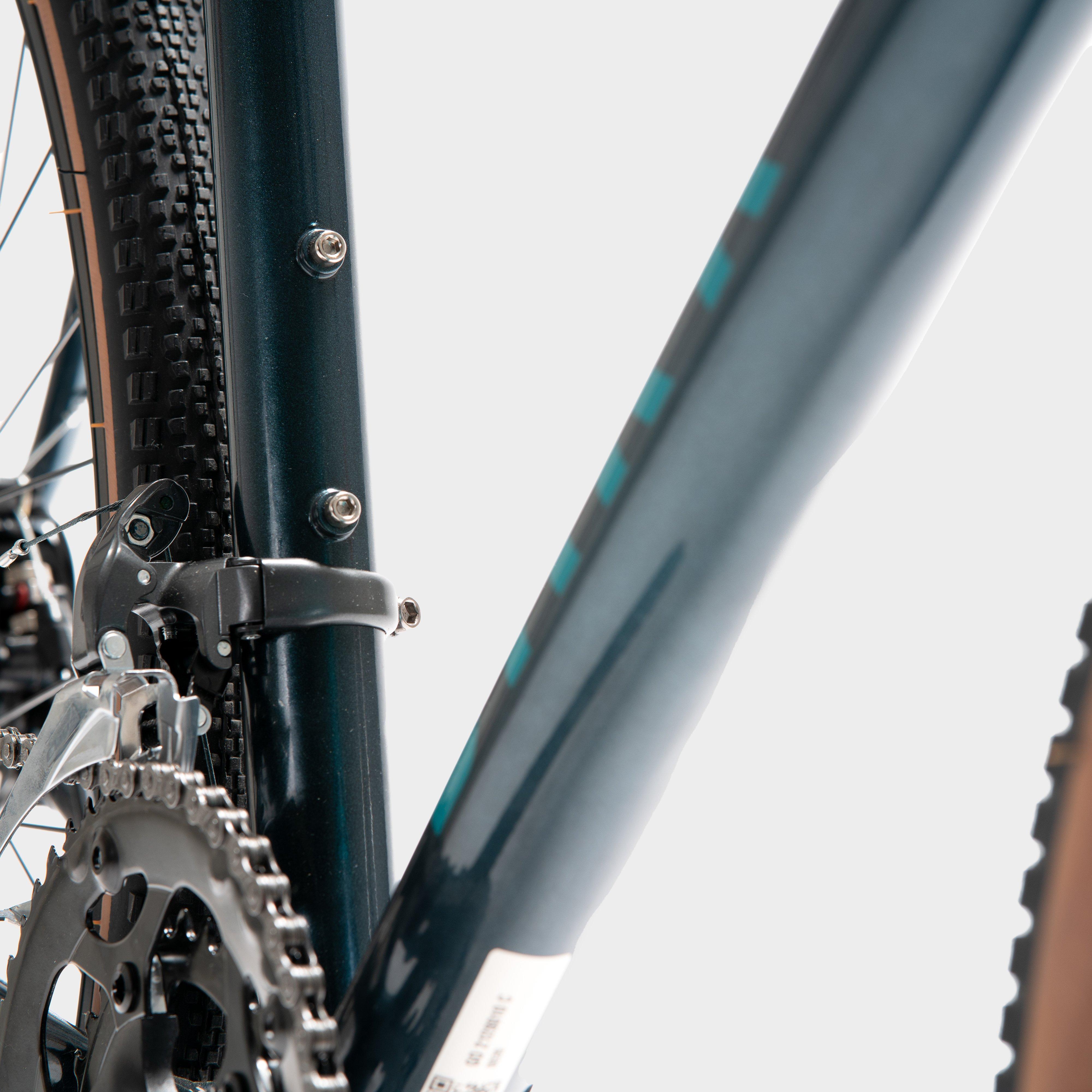 Dark Peak Gravel Bike