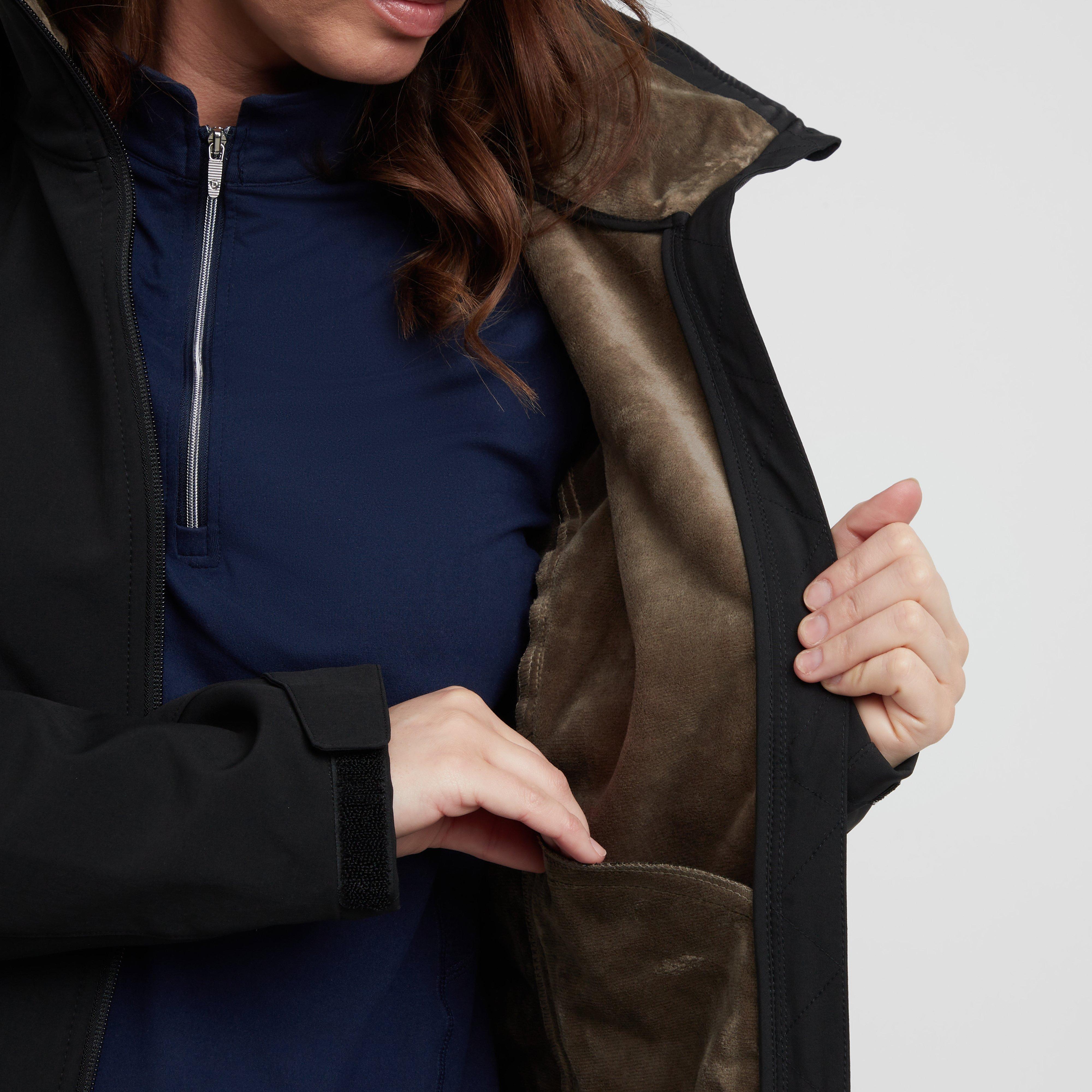Women’s Stella Softshell Parka