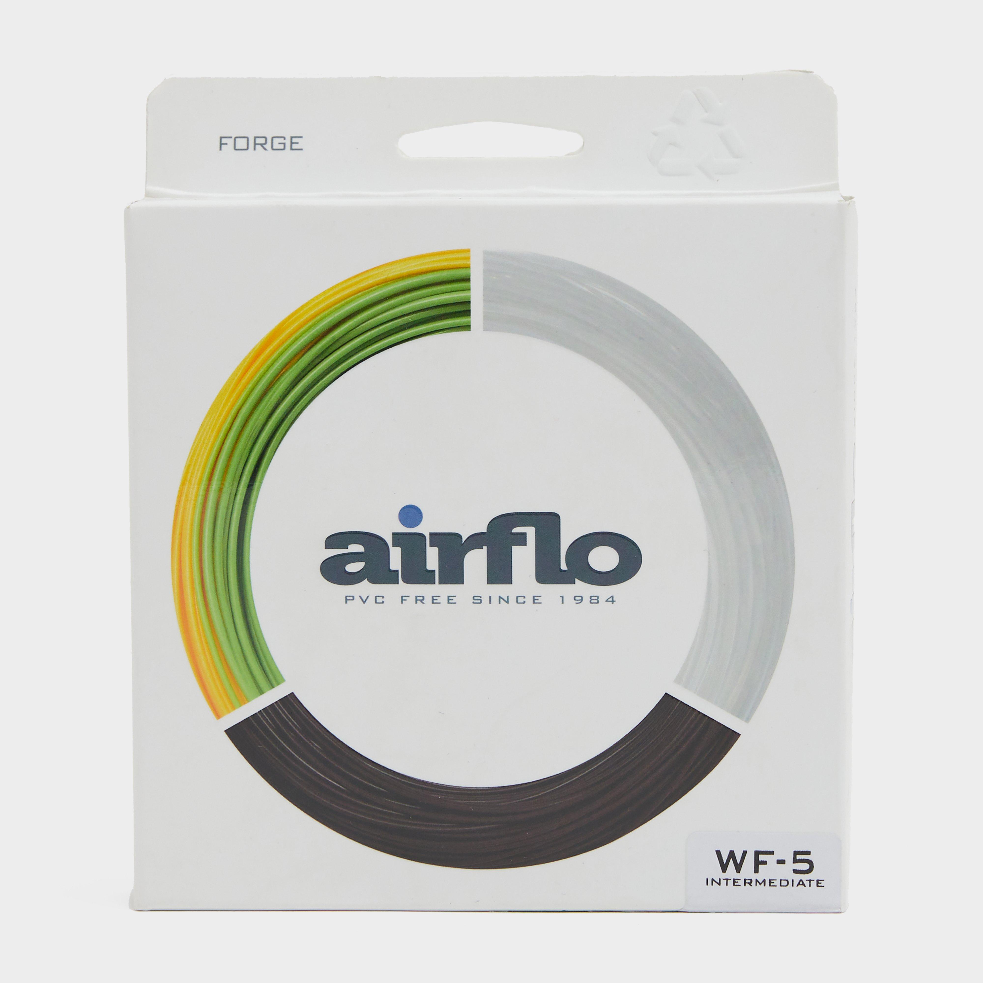 Intermediate Forge Fly Line WF5