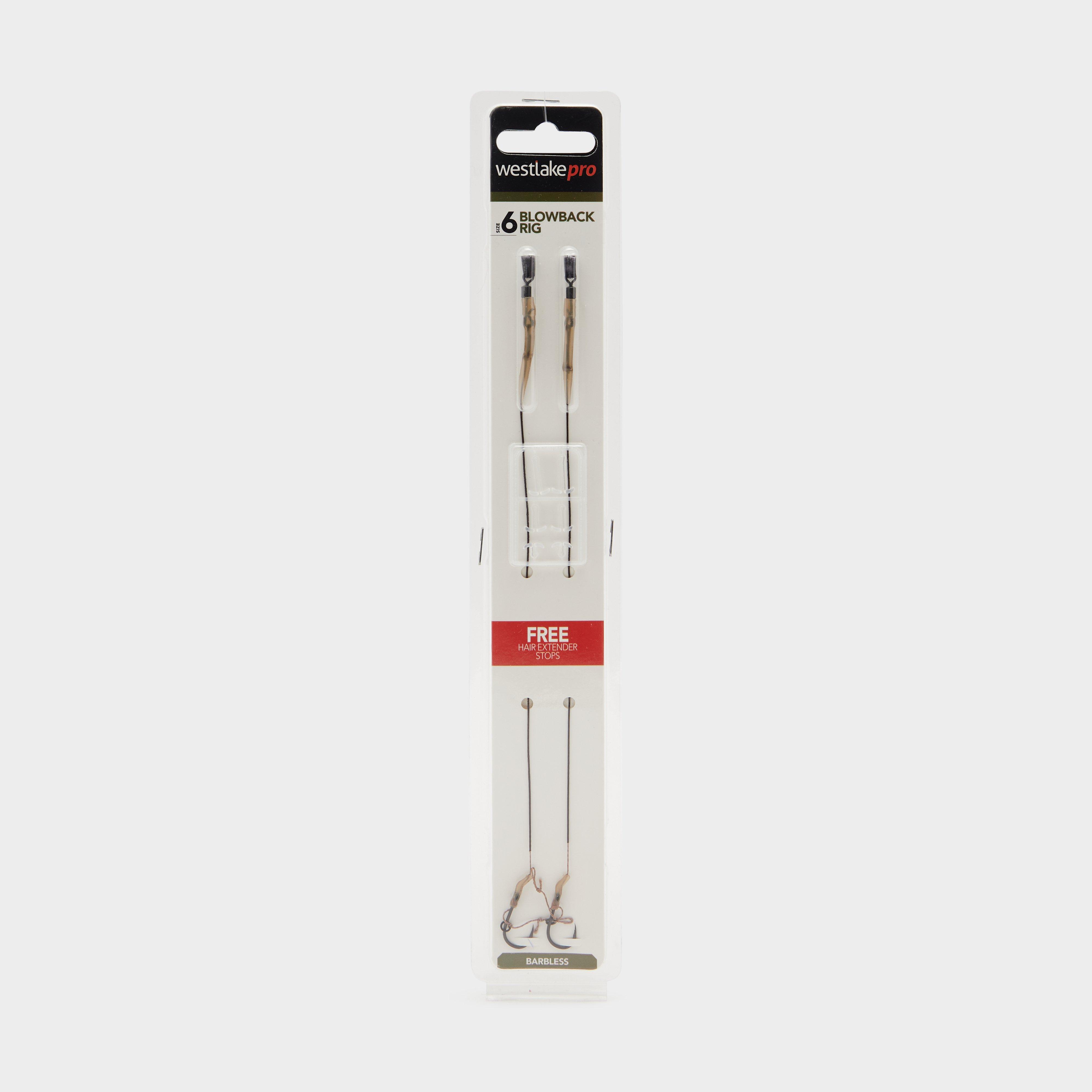 Blow B Combi Rig 6 To 20Lb Bl