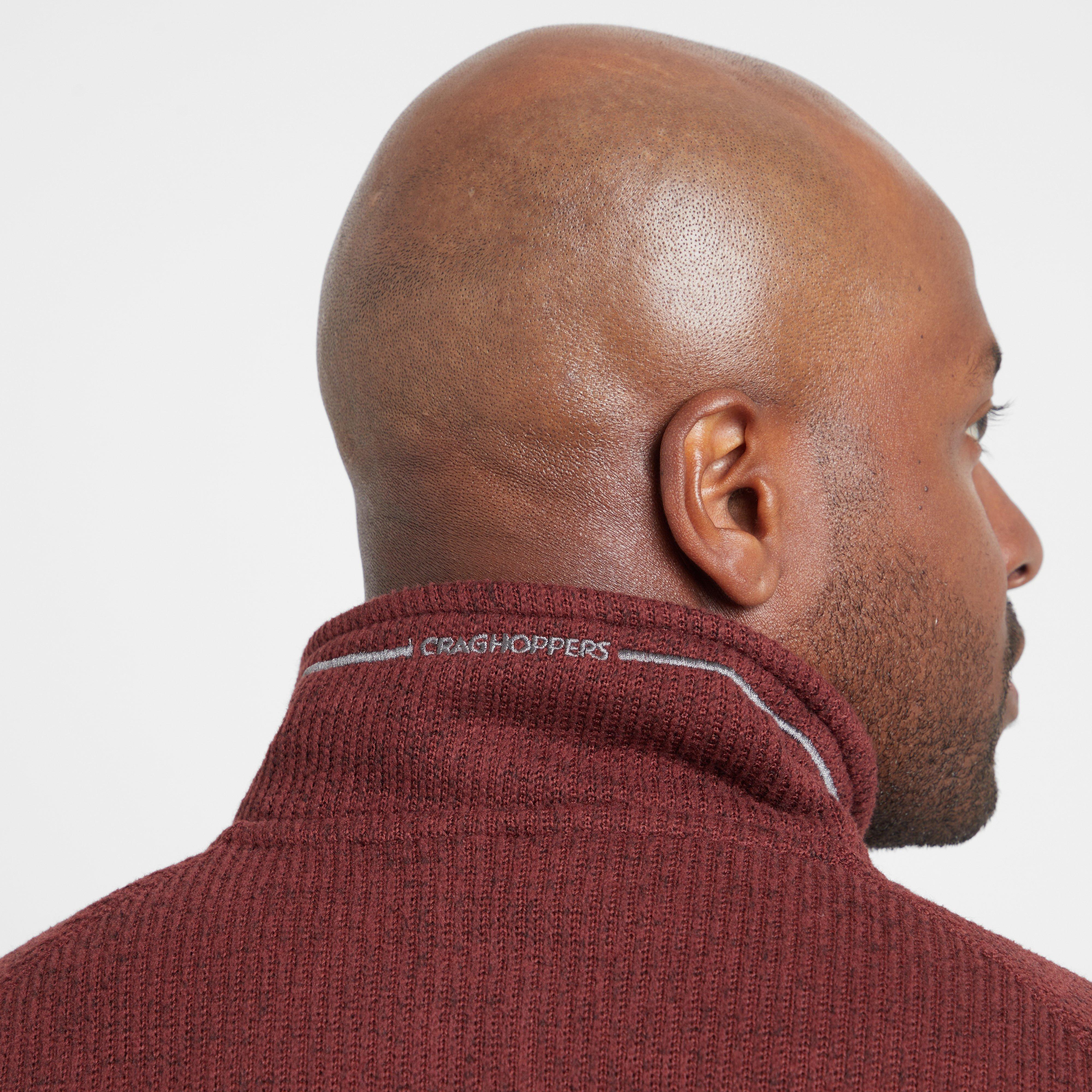 Men's Wole Half Zip Fleece