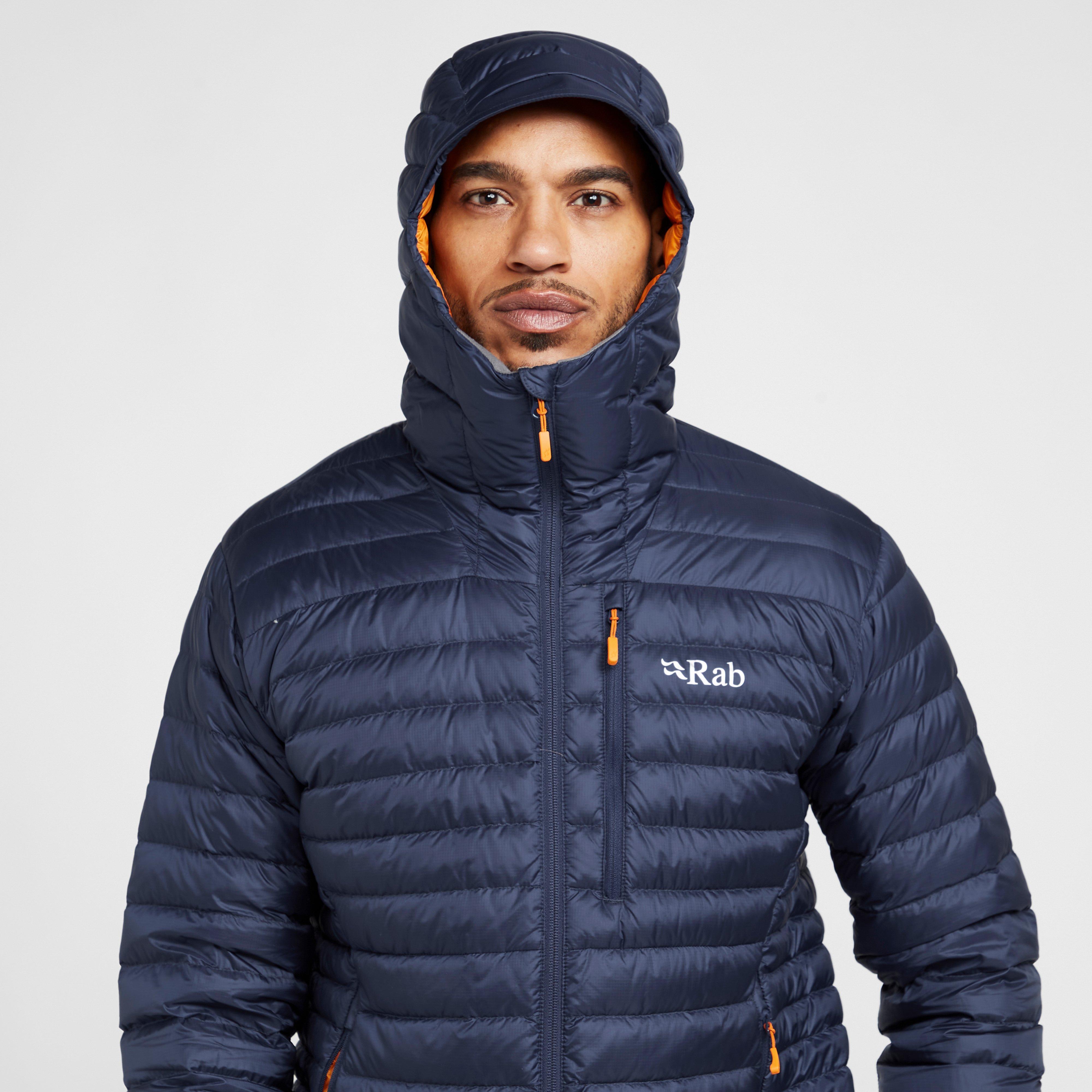Men’s Microlight Alpine Down Jacket