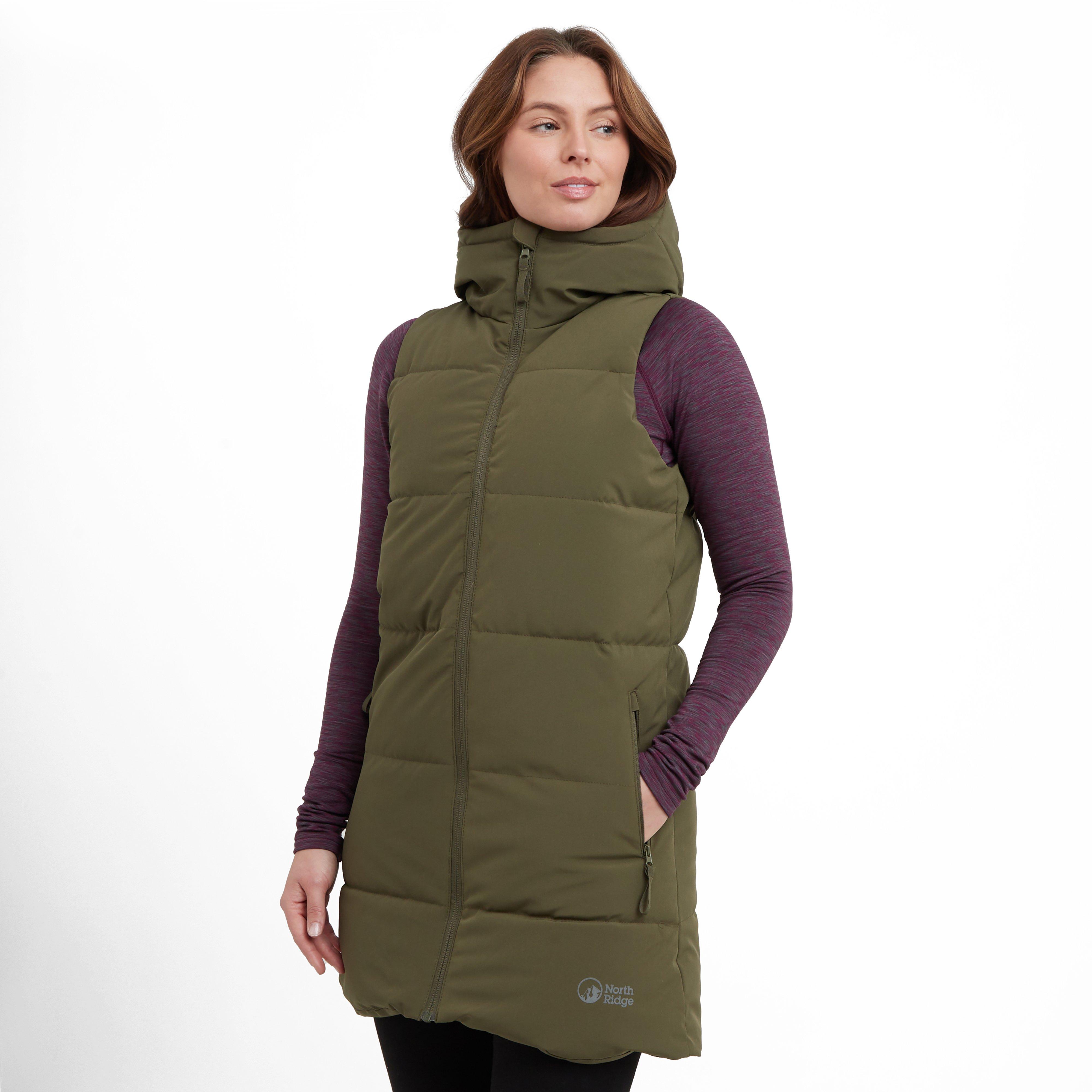 Women’s Roaming Gilet