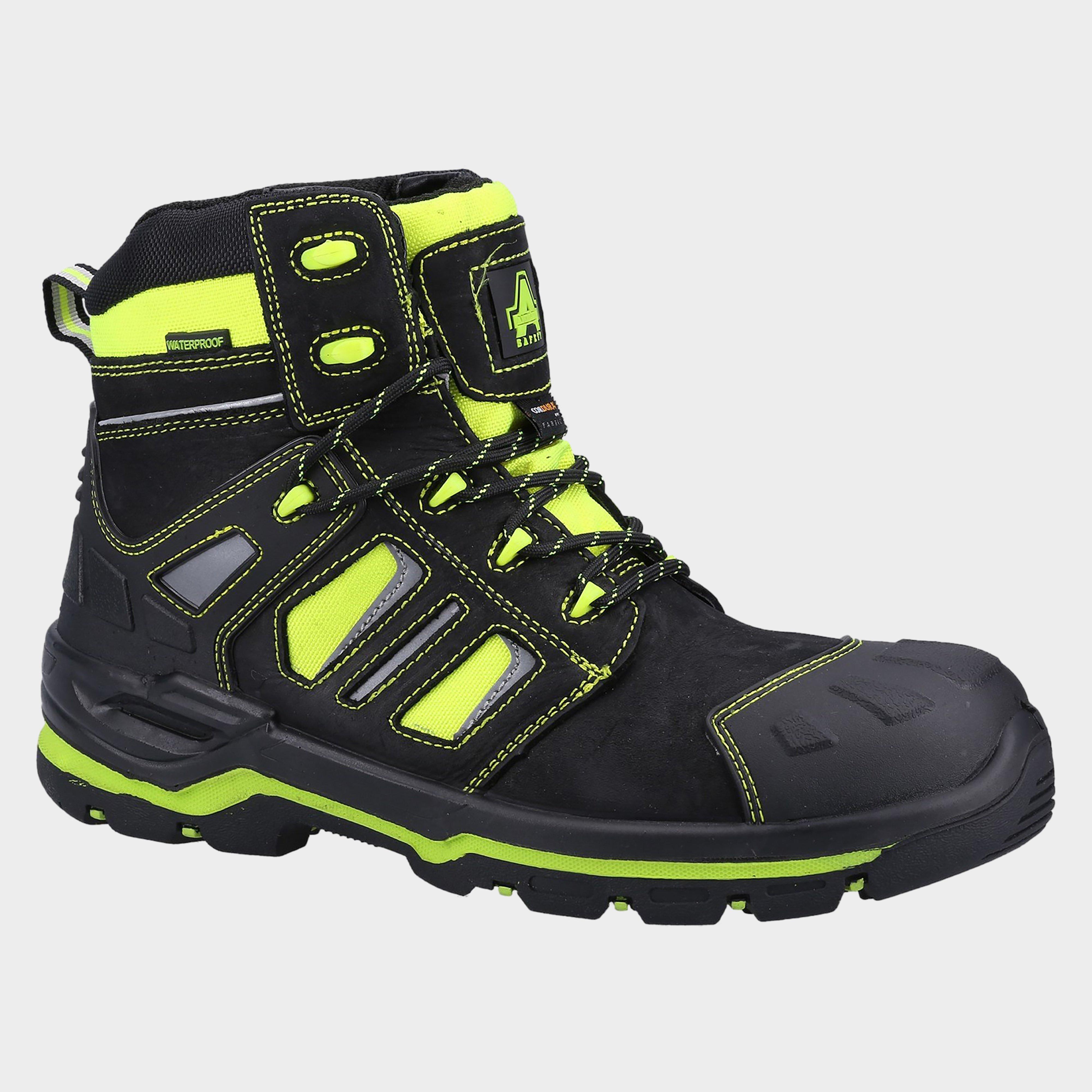 Unisex Radiant Safety Boot