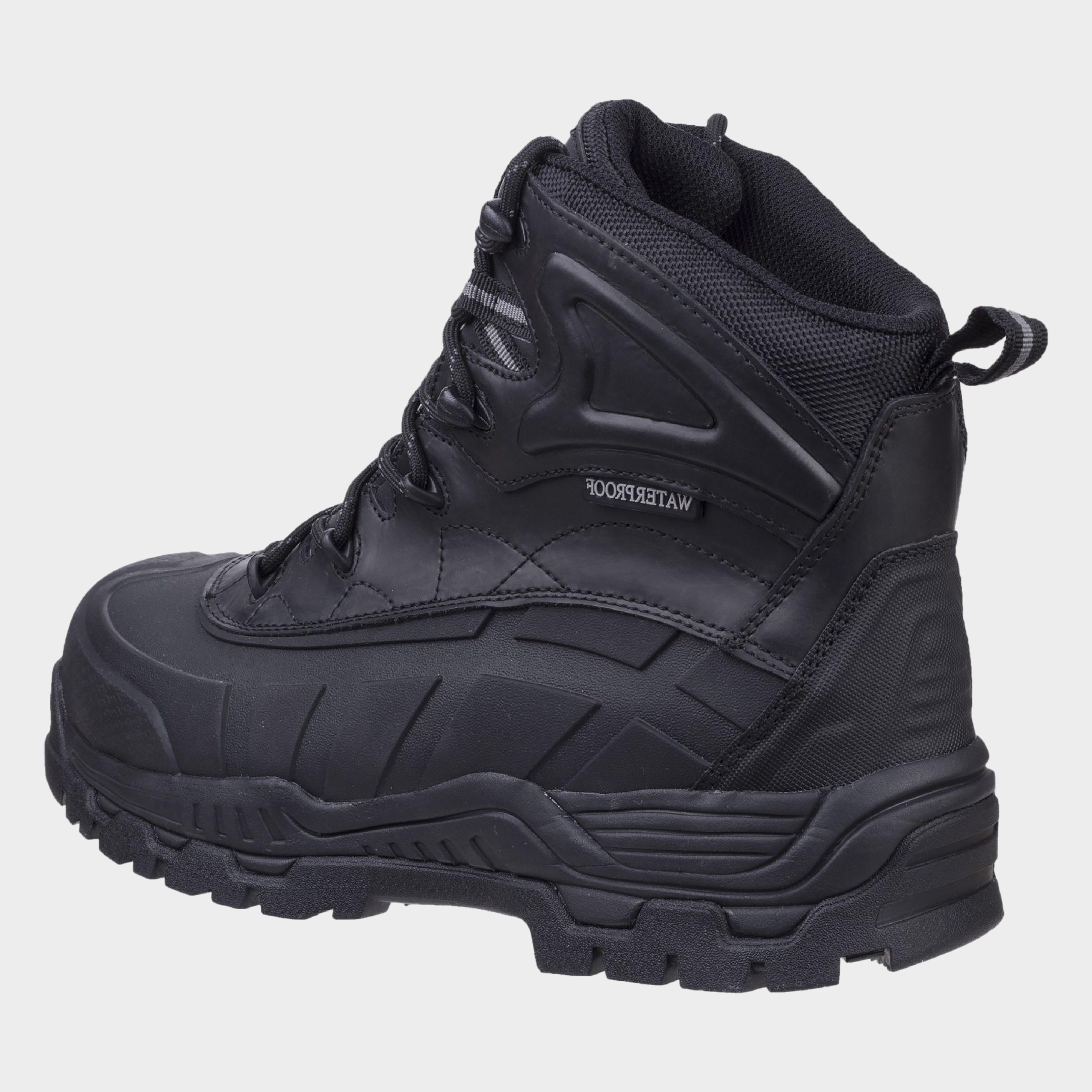 Unisex FS430 Hybrid Waterproof Non-Metal Safety Boot