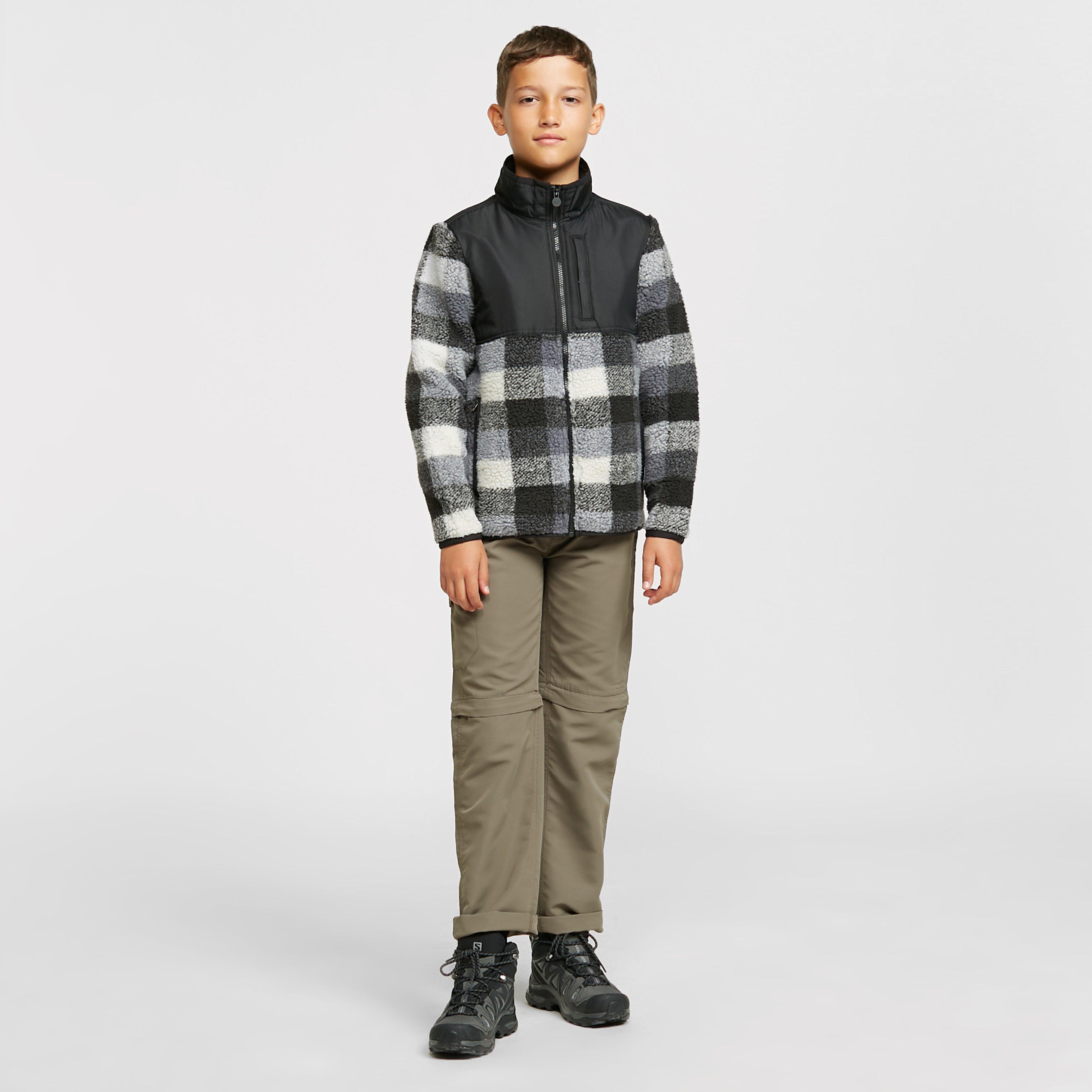 Kids Sorcer Zip Off Trousers II