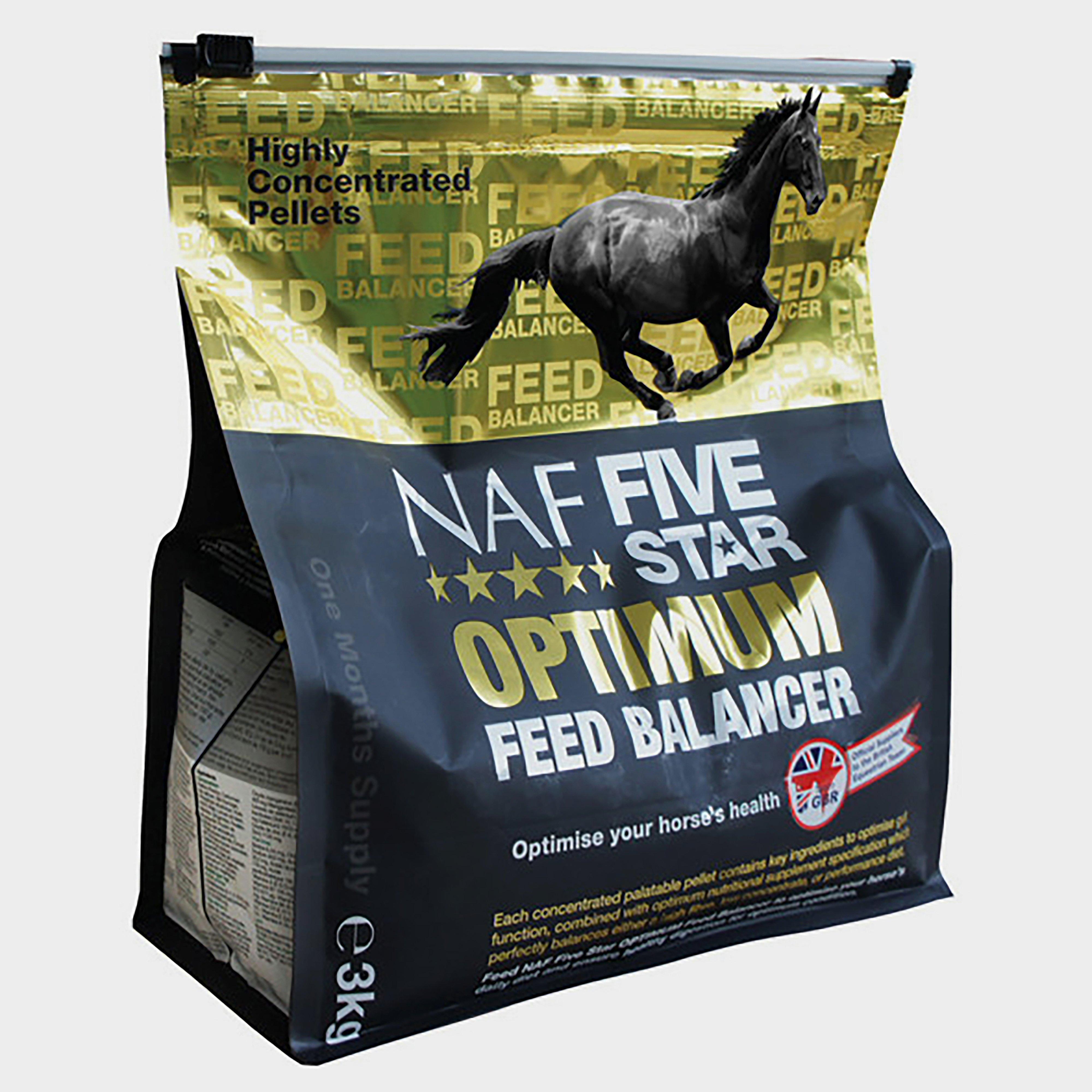 Optimum Feed Balancer