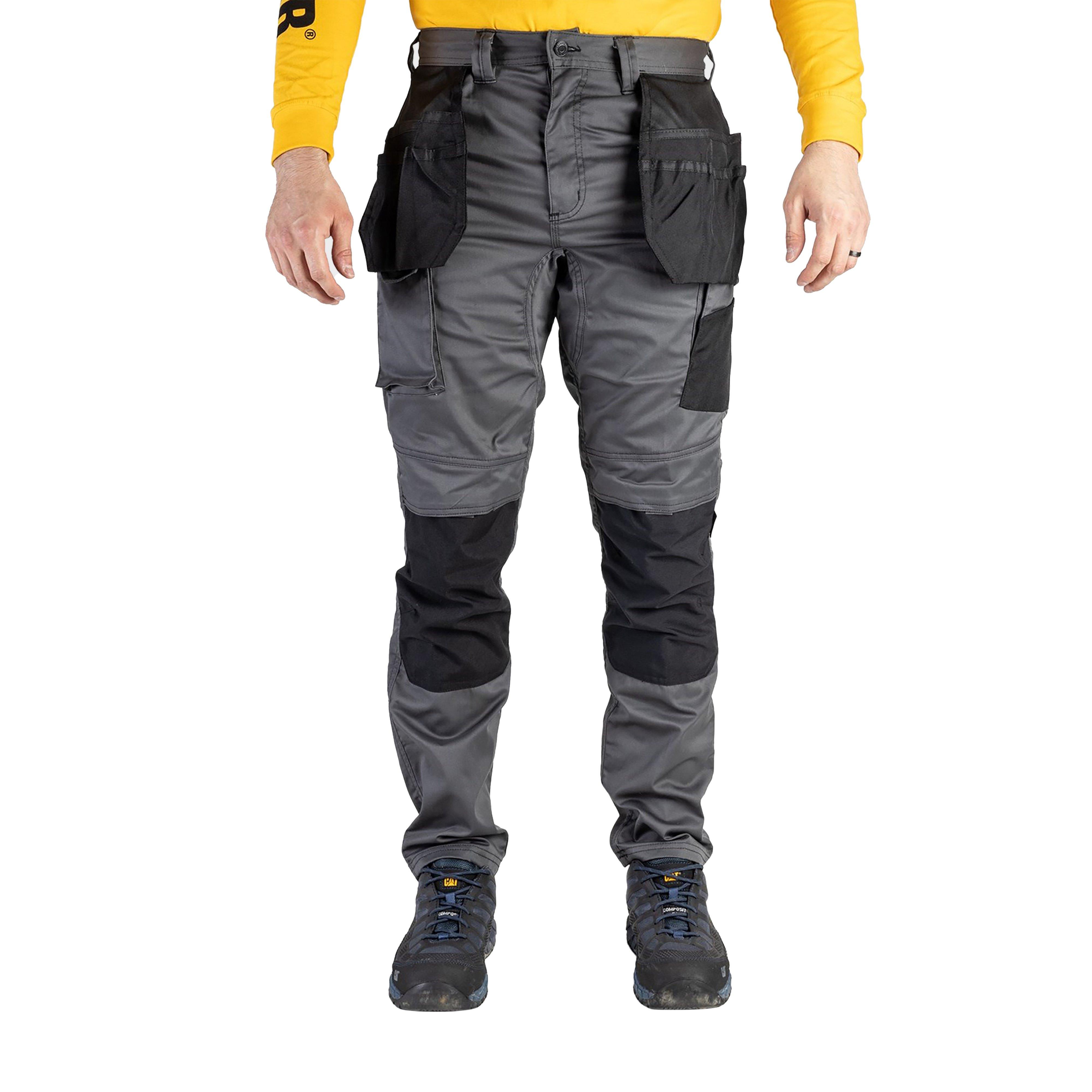 Men's Essentials Stretch Knee Pocket