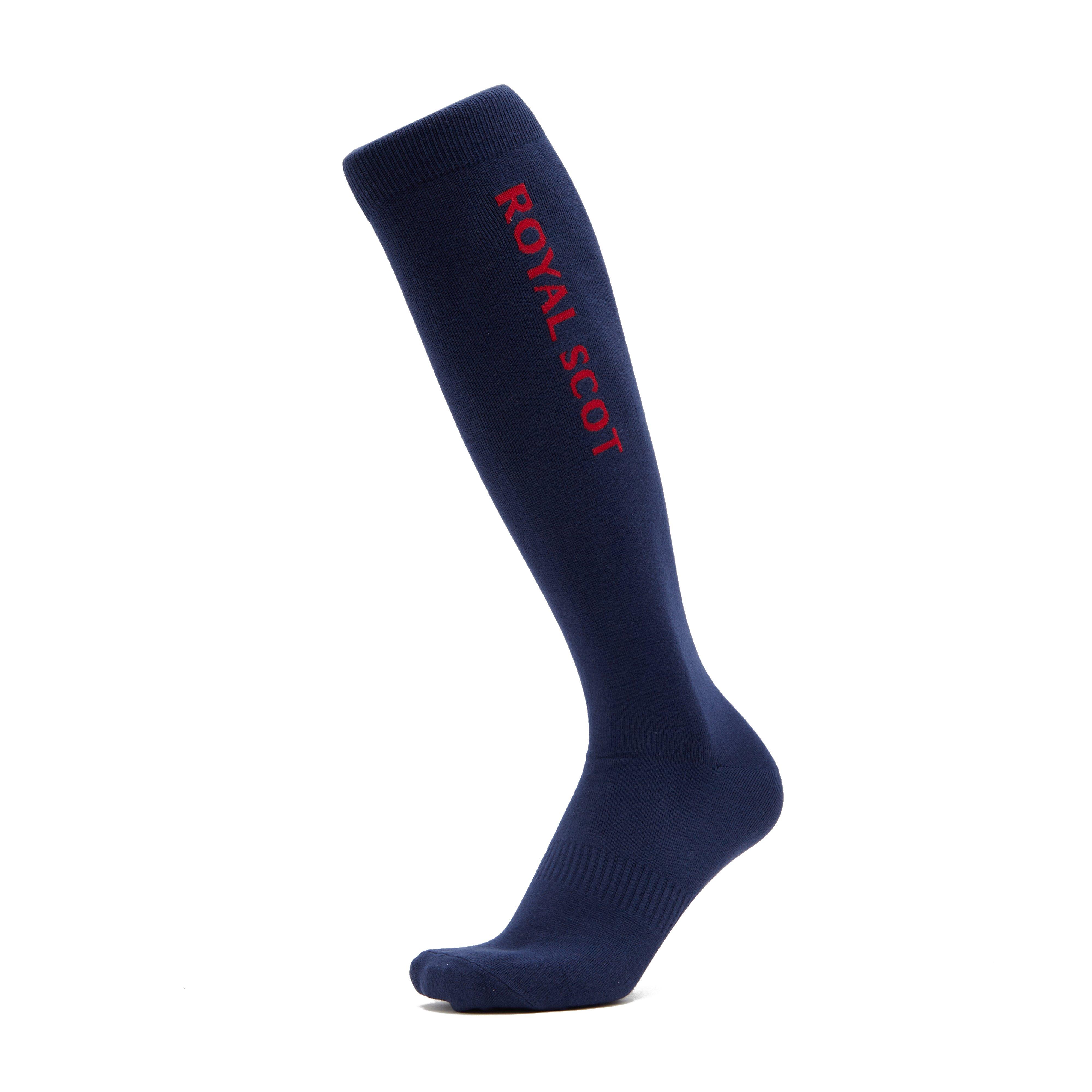 Women’s Logo Riding Socks