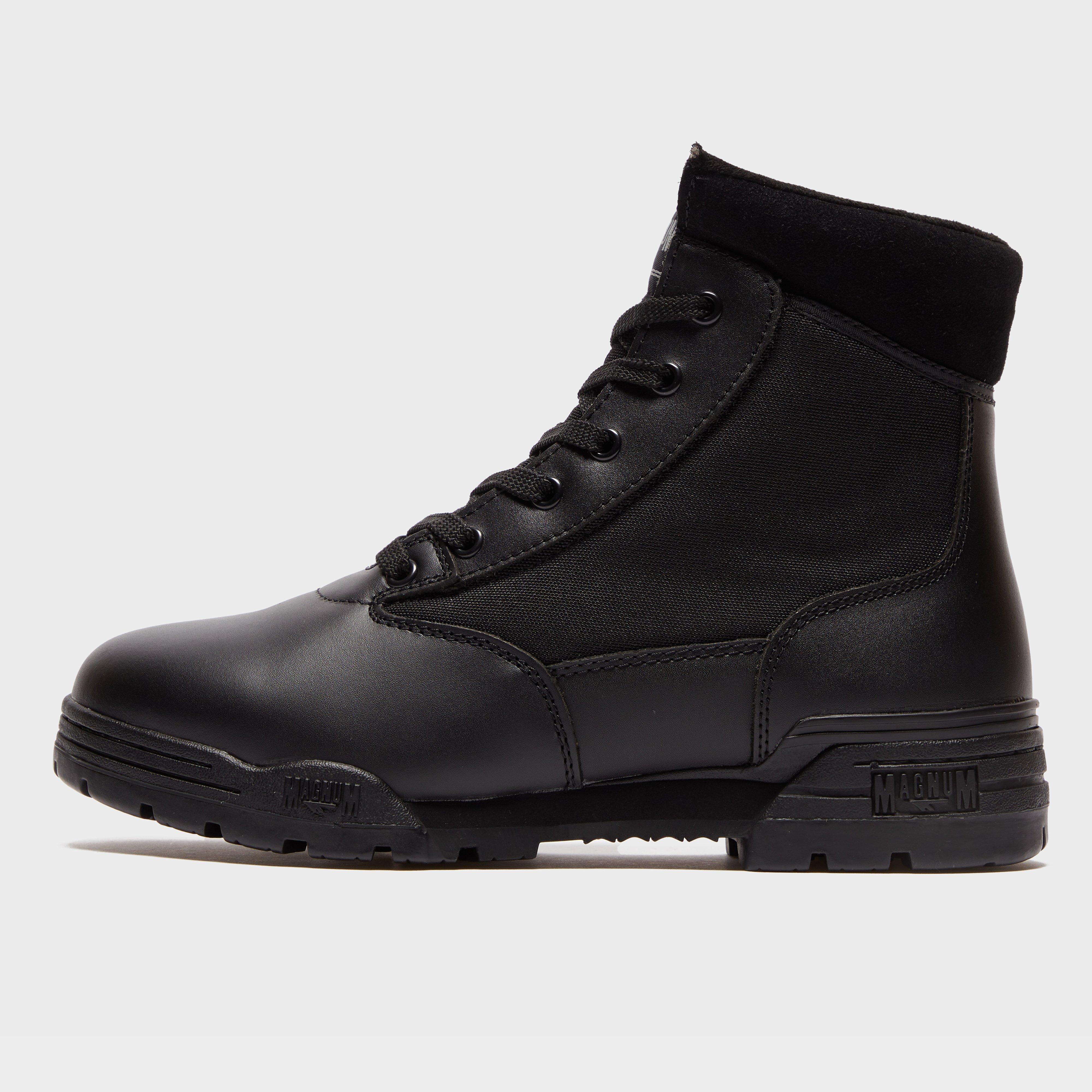 Classic 6 Lace Work Boots