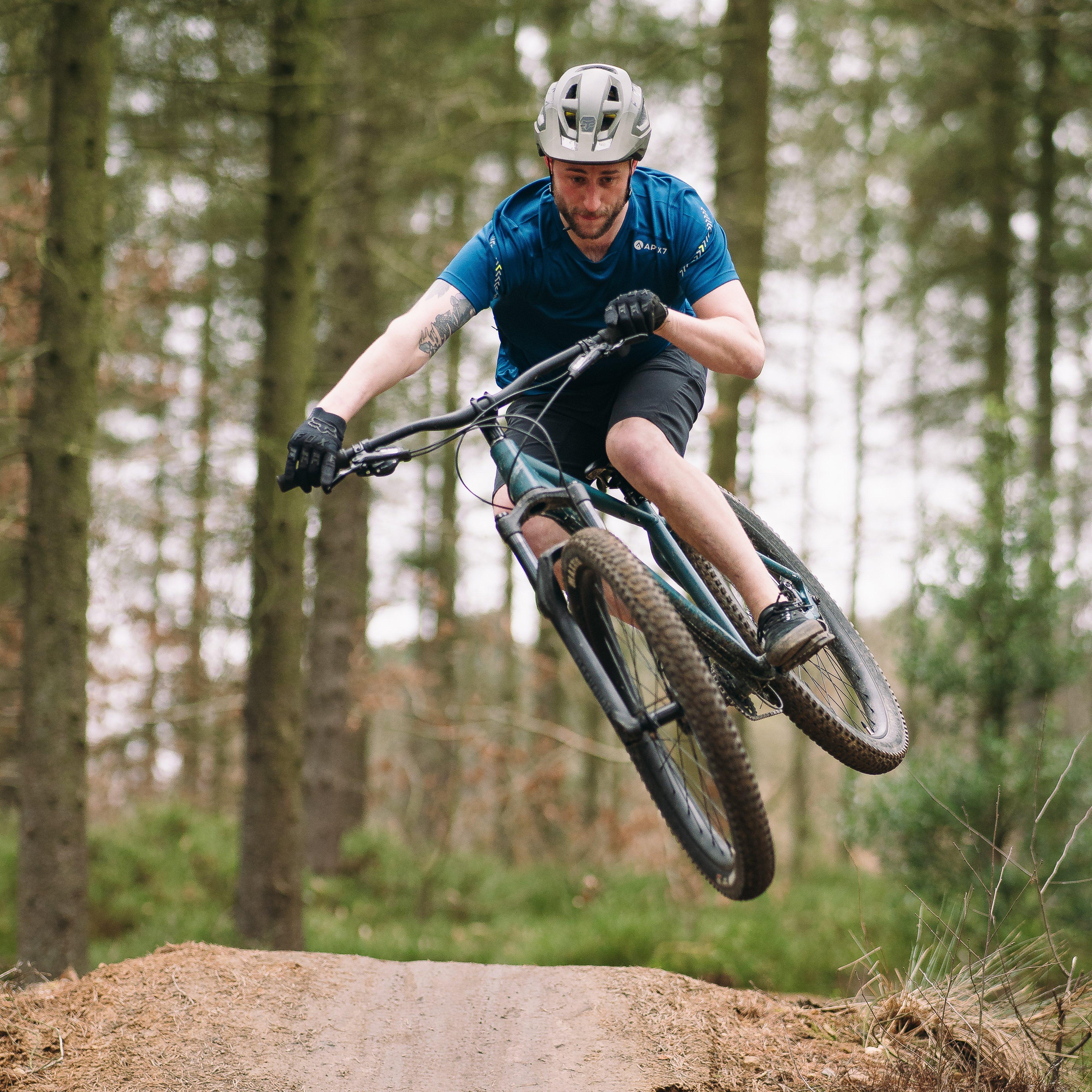 Lithium Short Sleeve Jersey