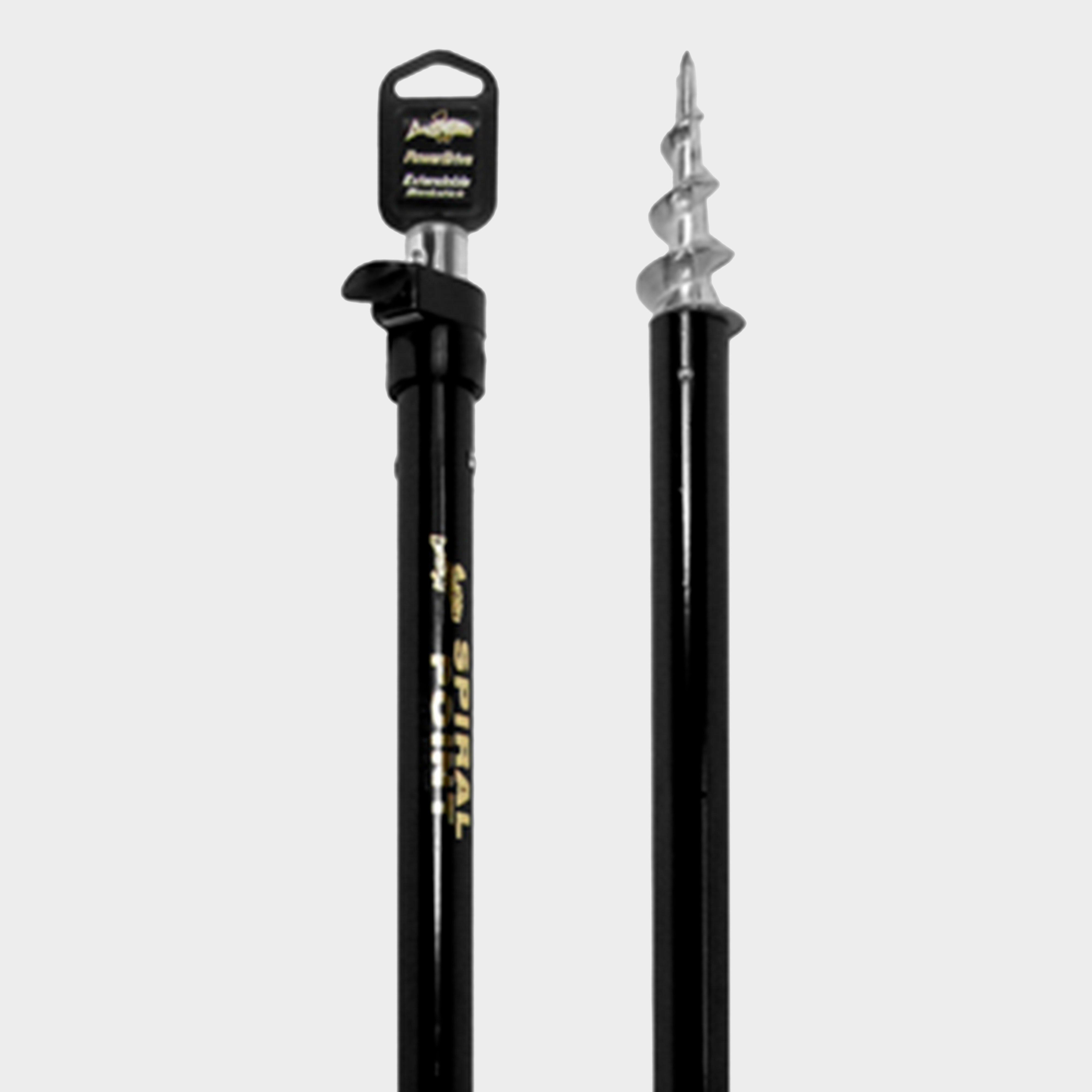 Power Drive Telescopic Bank Stick 16