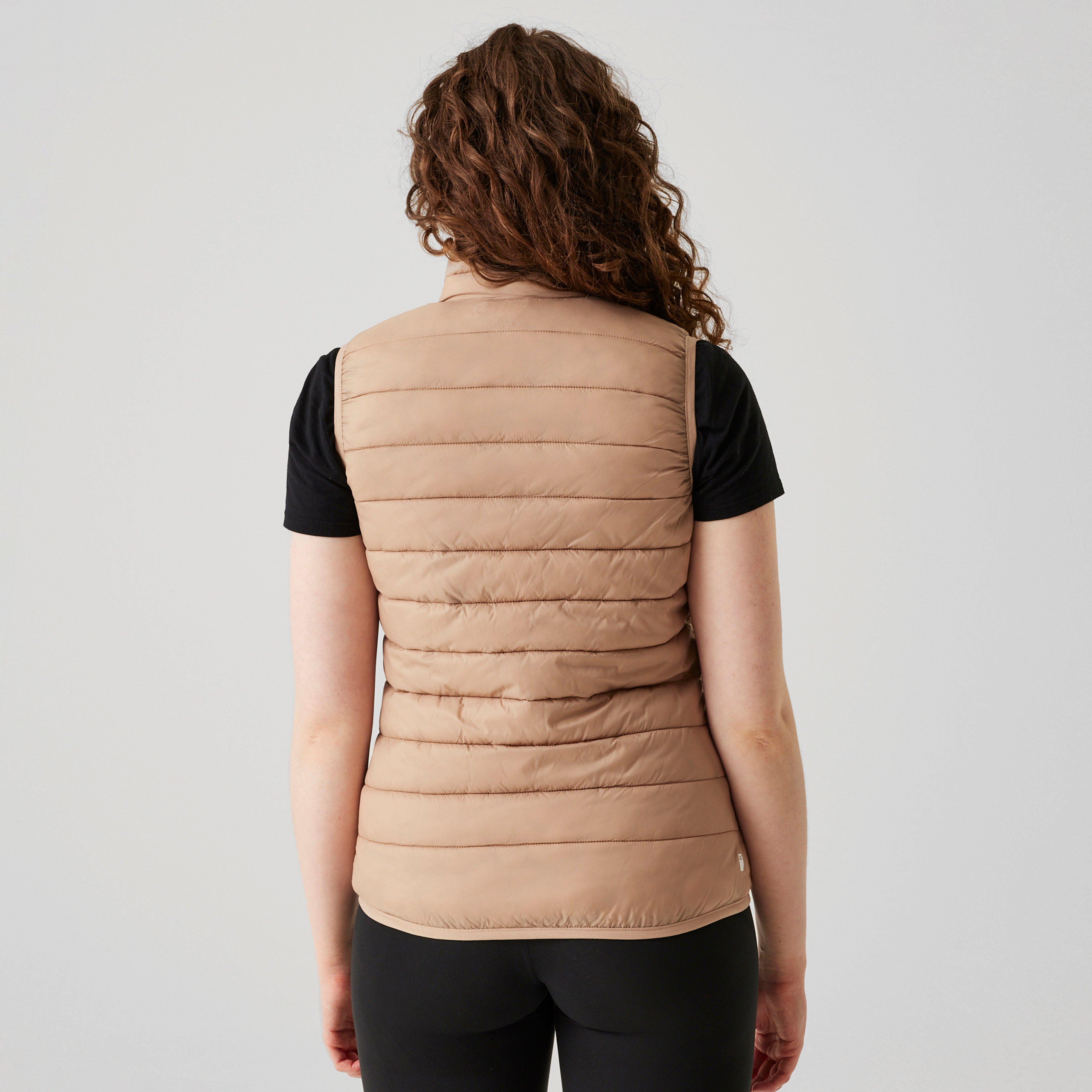 Women’s Marizion Baffled Gillet