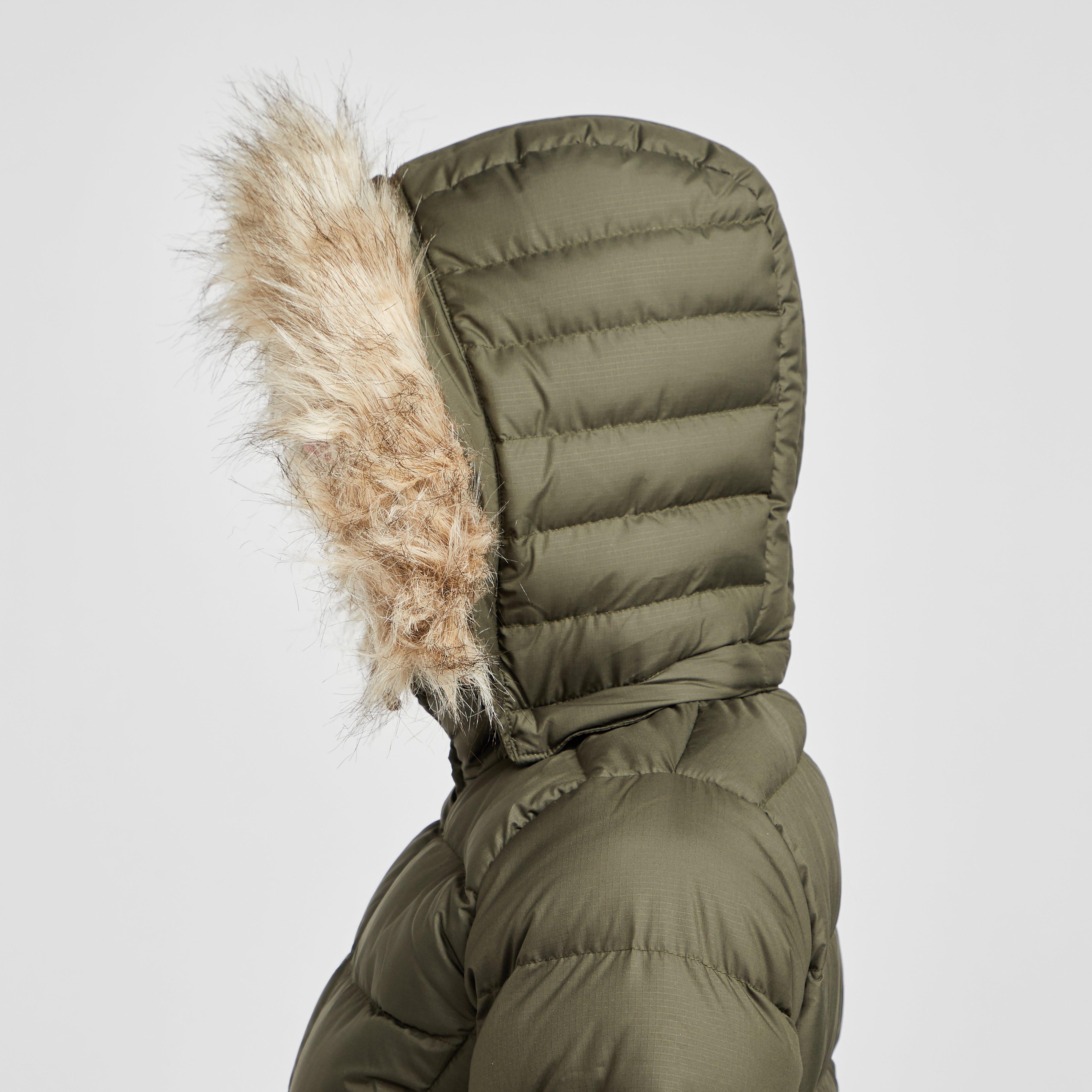 Women's Deep Cover Down Parka