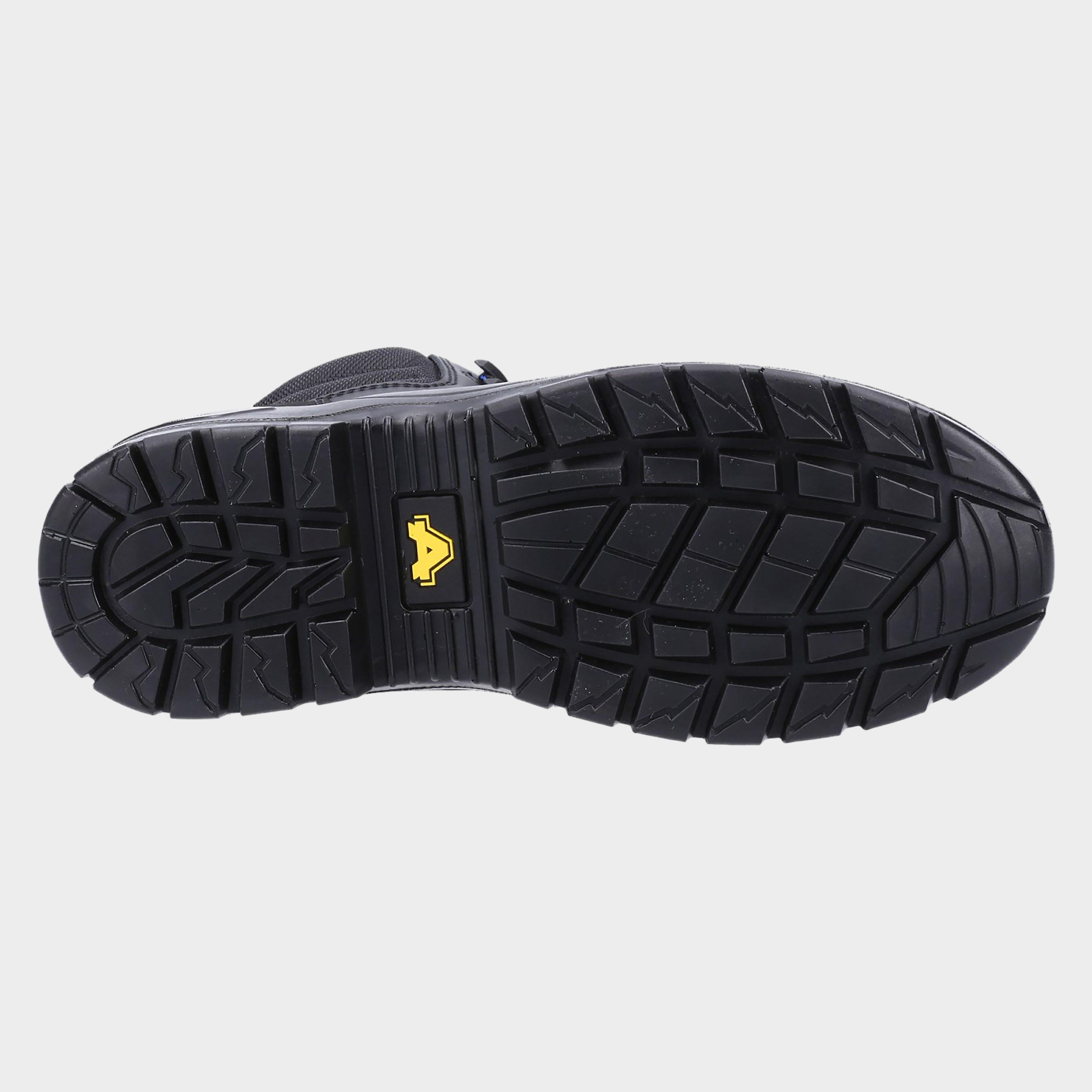 Unisex 308C Metal Free Safety Boot