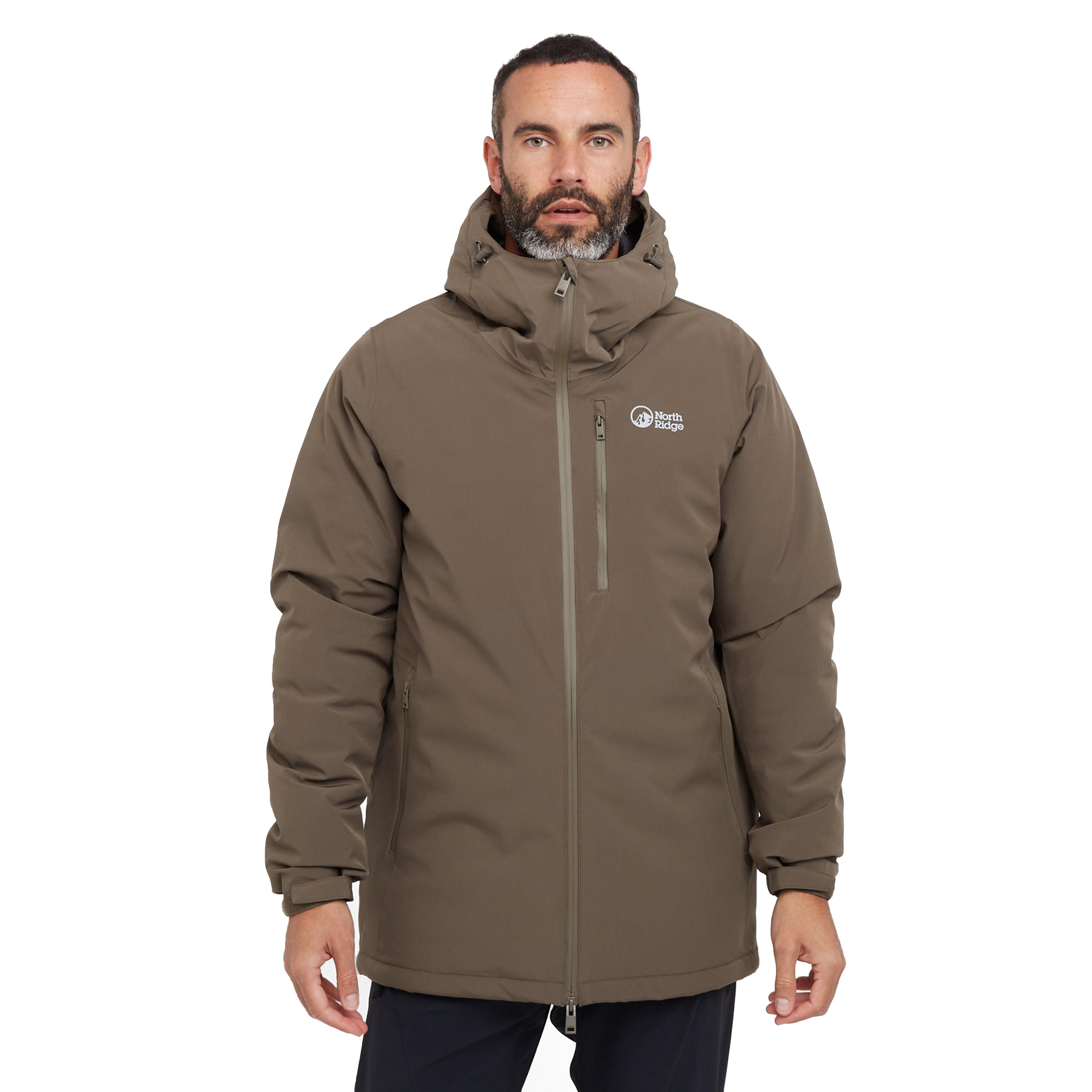 Men’s Domain Waterproof Parka