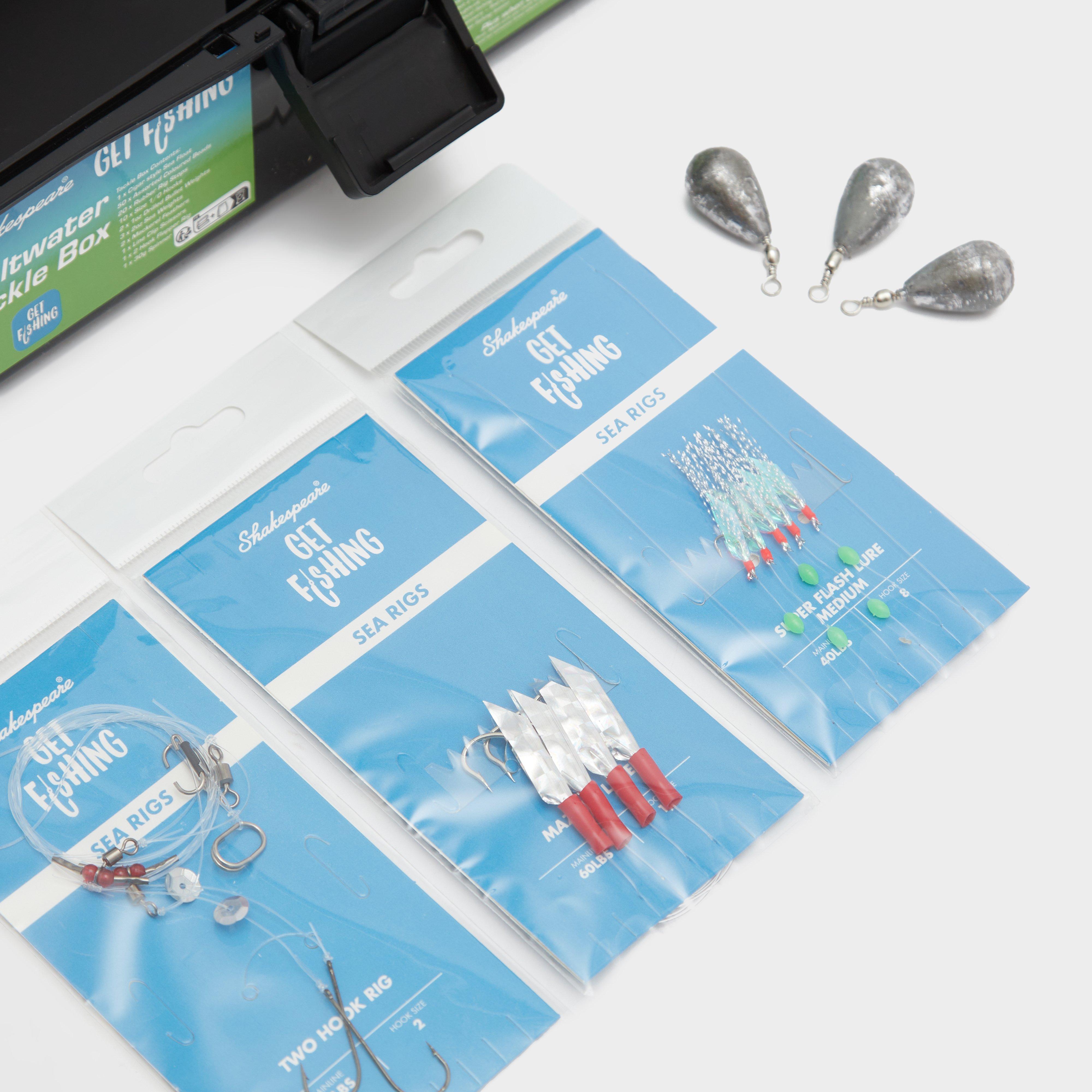 Shakespeare x Angling Trust Saltwater Tacklebox