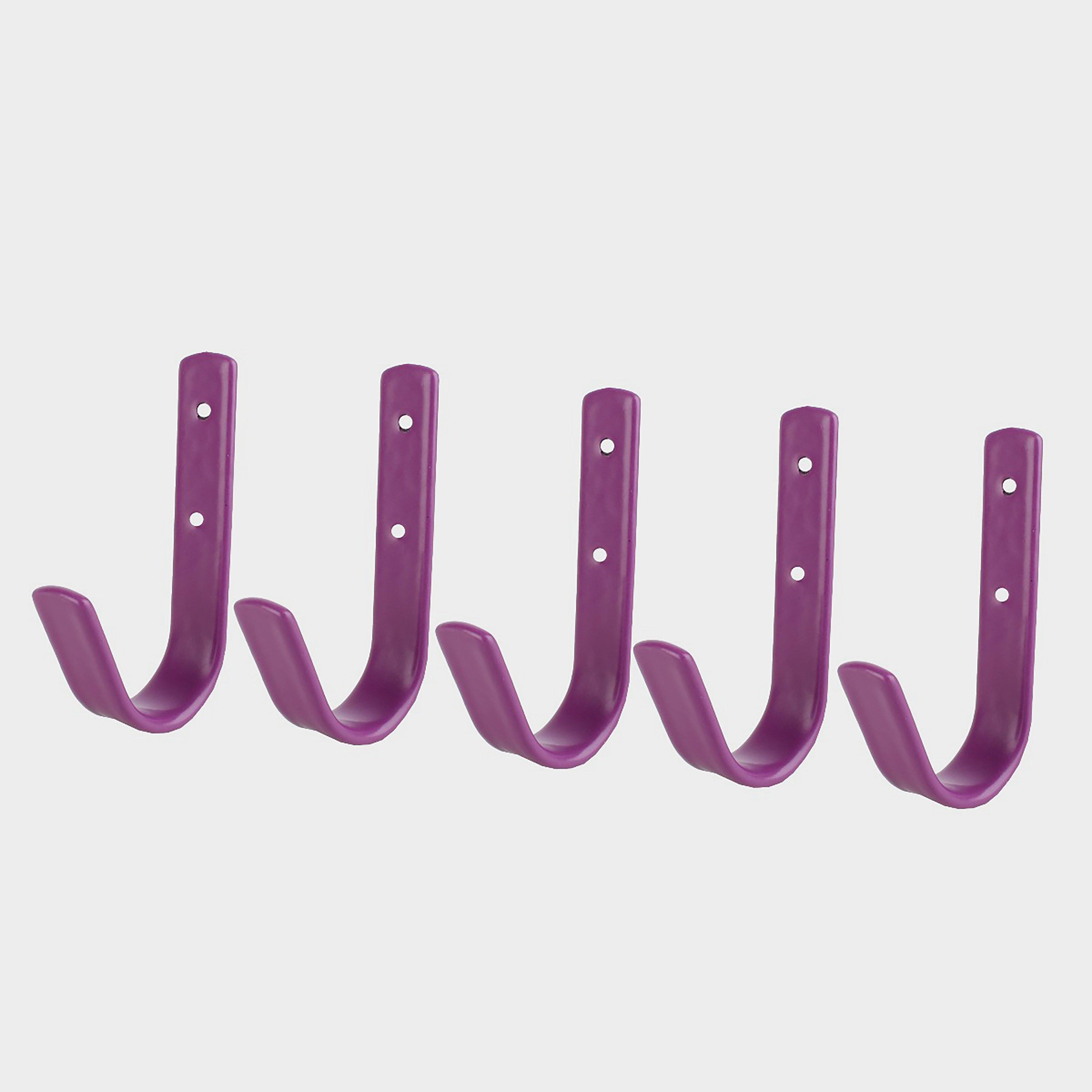 Small Stable Hook 5 Pack