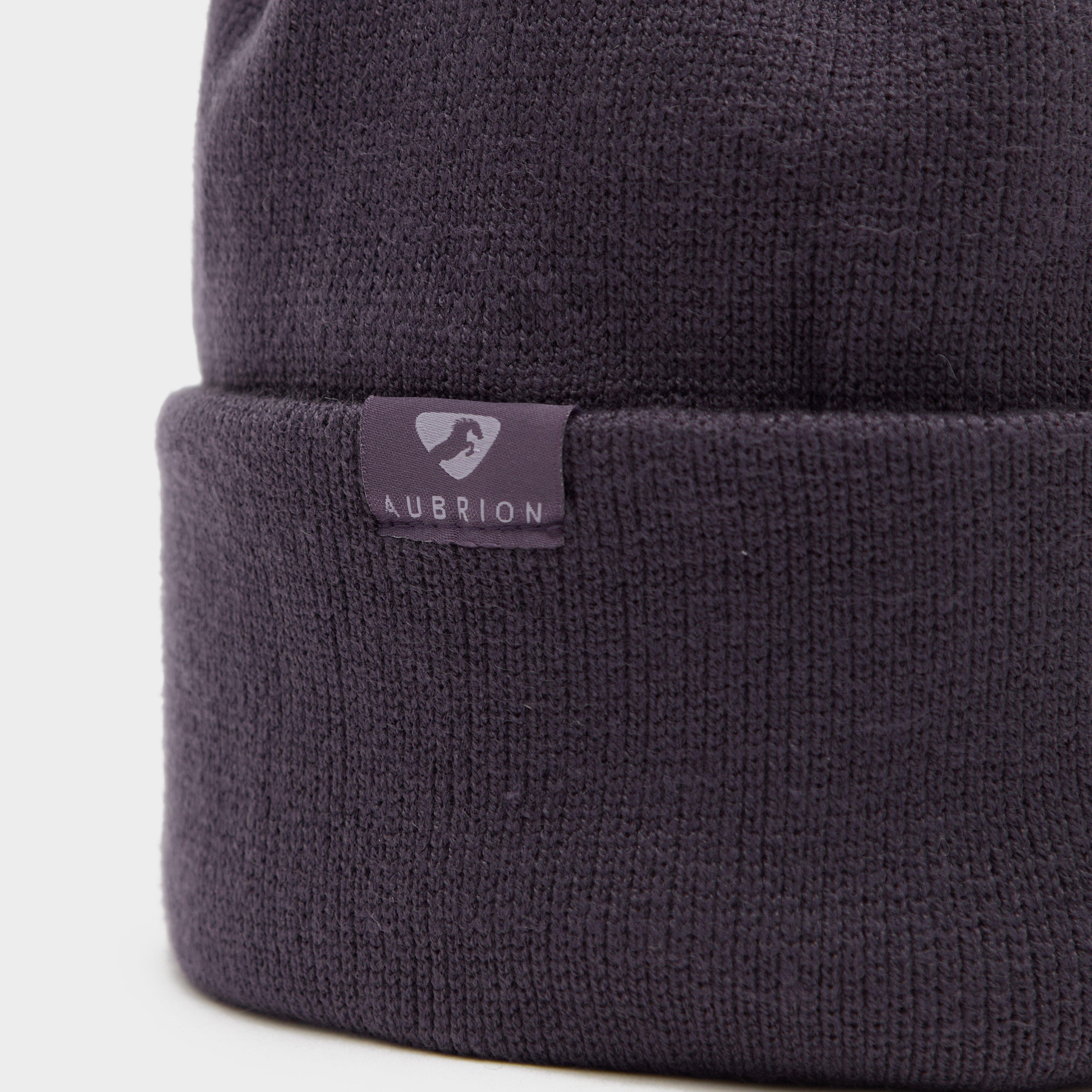 Women's Fleece Lined Bobble Hat