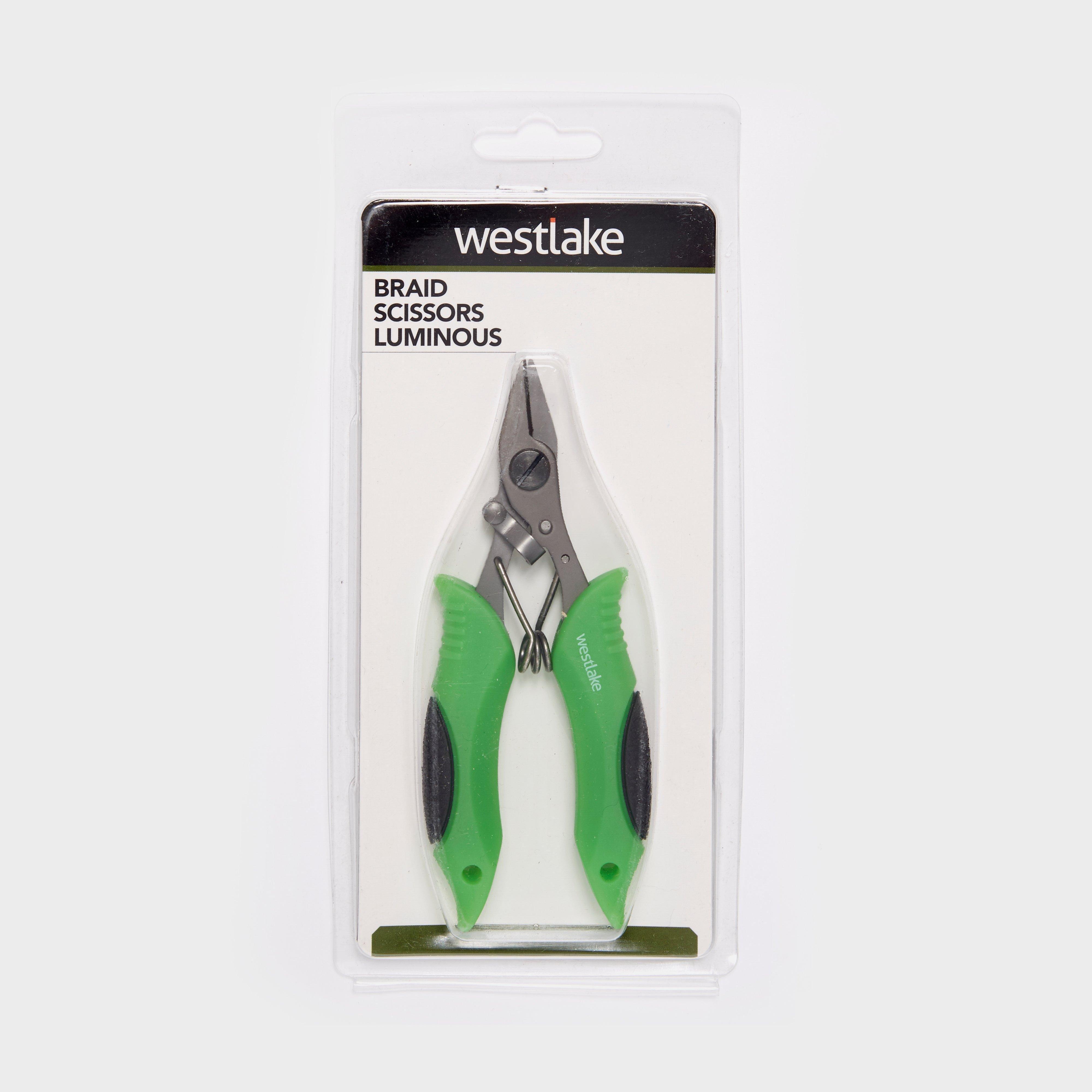 Braid Scissors Luminious
