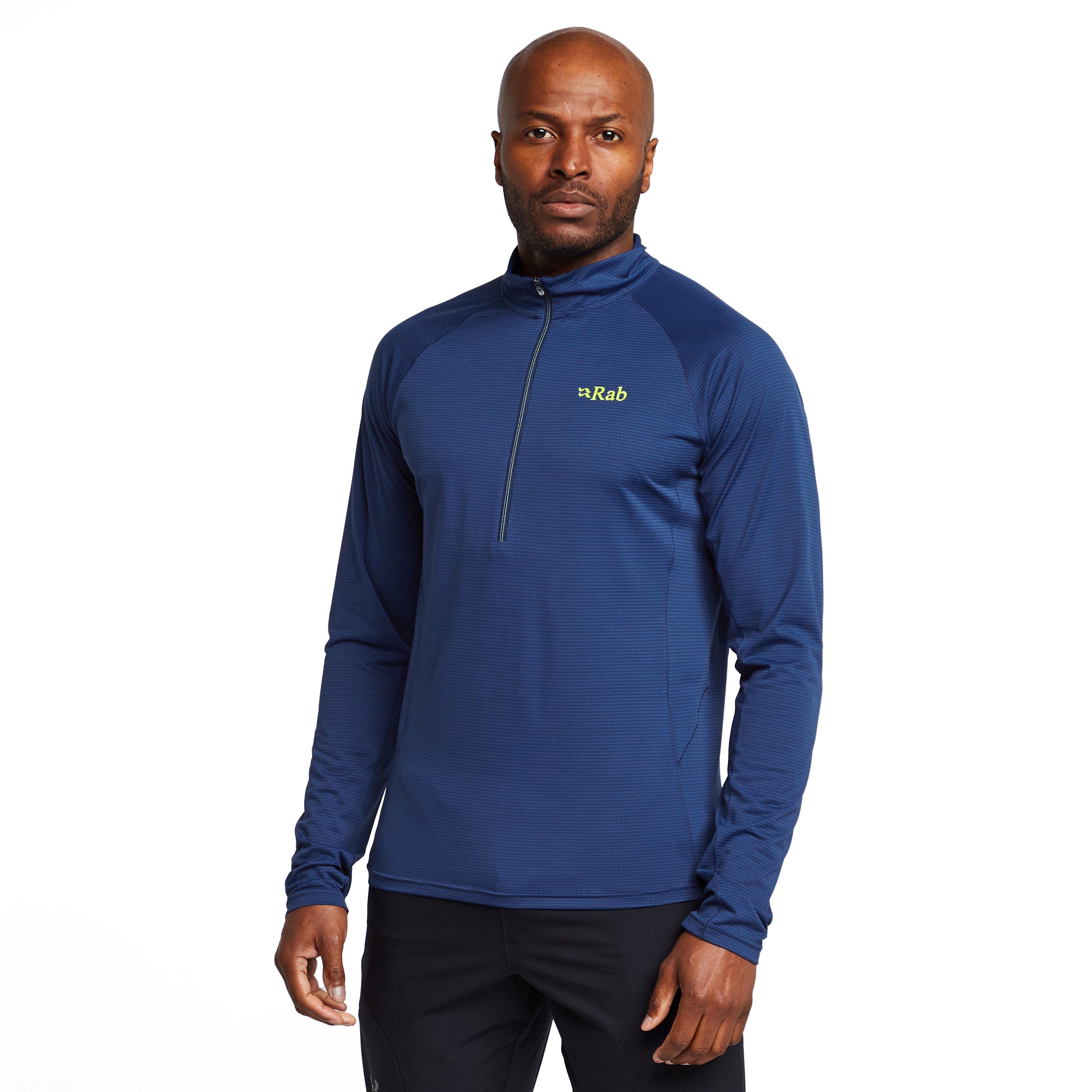 Men’s Sonic Long Sleeve Zip