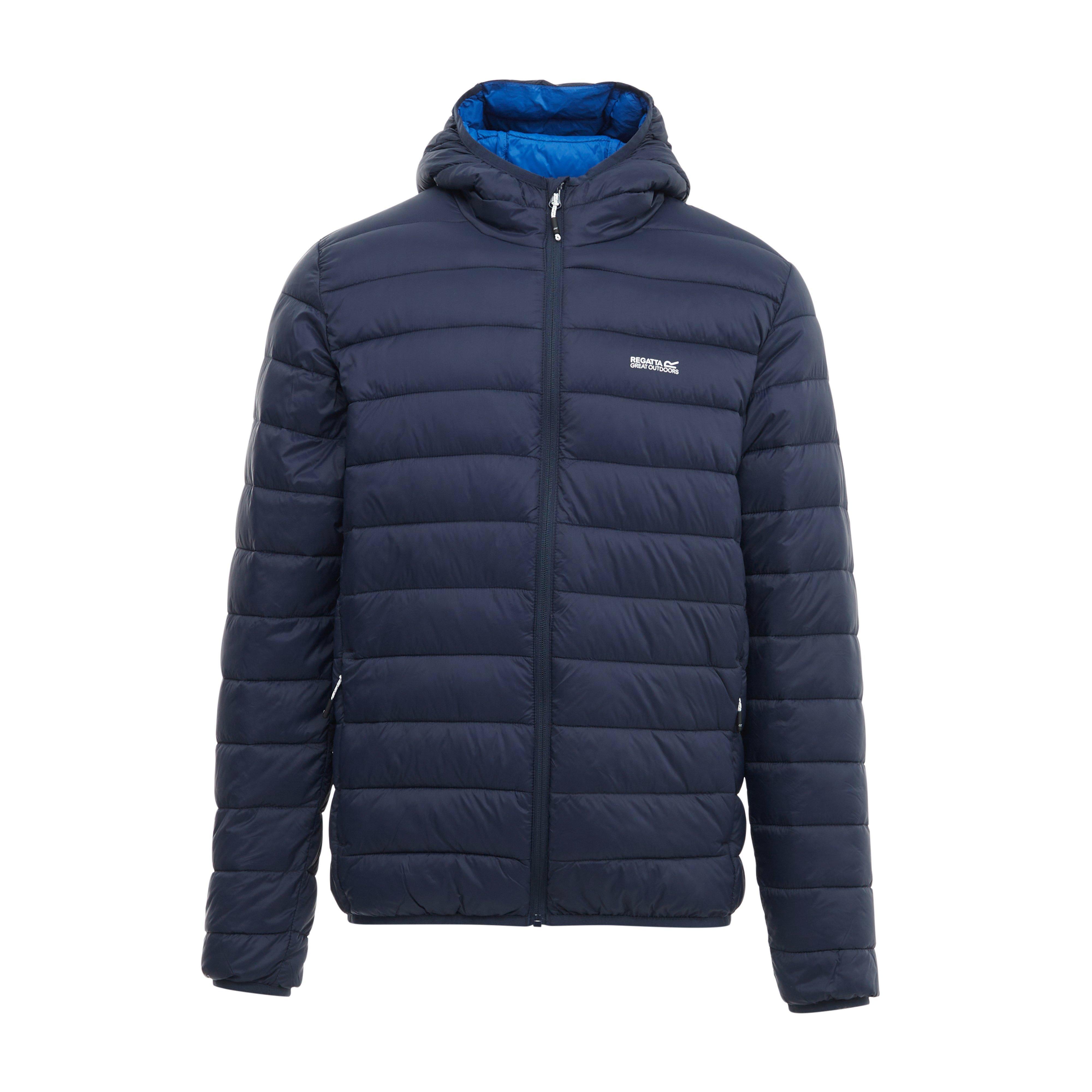 Men’s Marizion Hooded Jacket