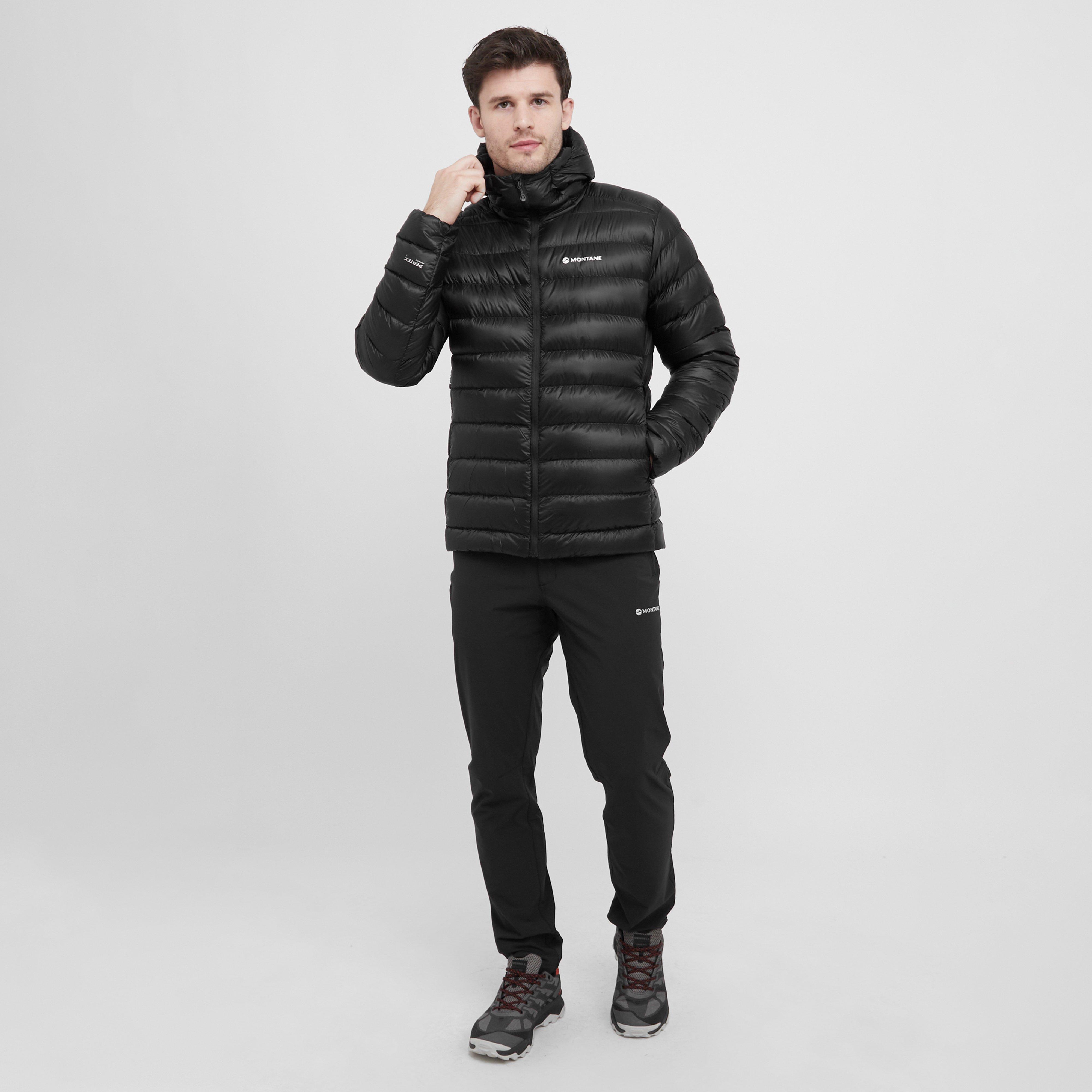 Men's Alpine 850 Lite Hooded Down Jacket