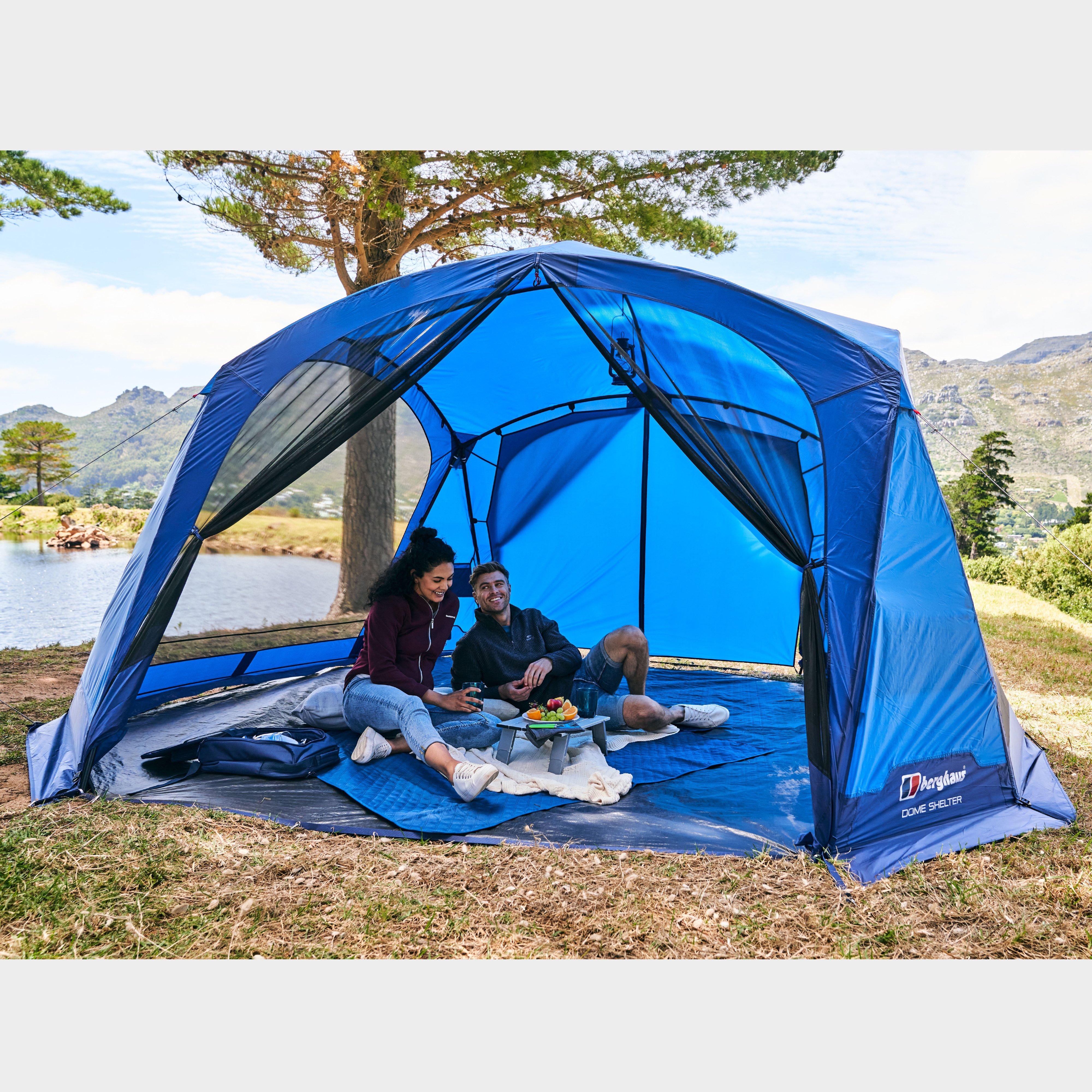Dome Shelter Walls and Doors set