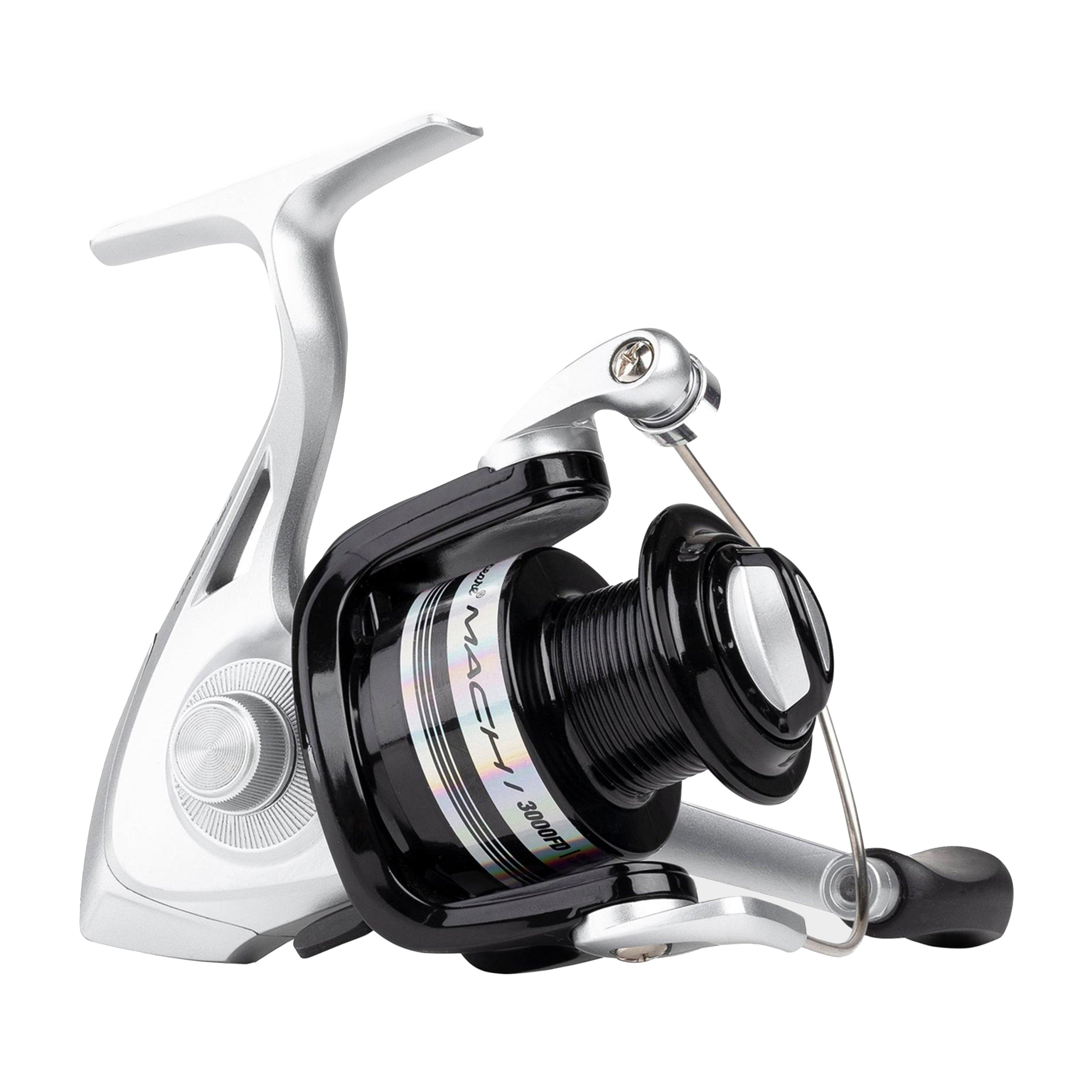 Mach I 40 FD Reel
