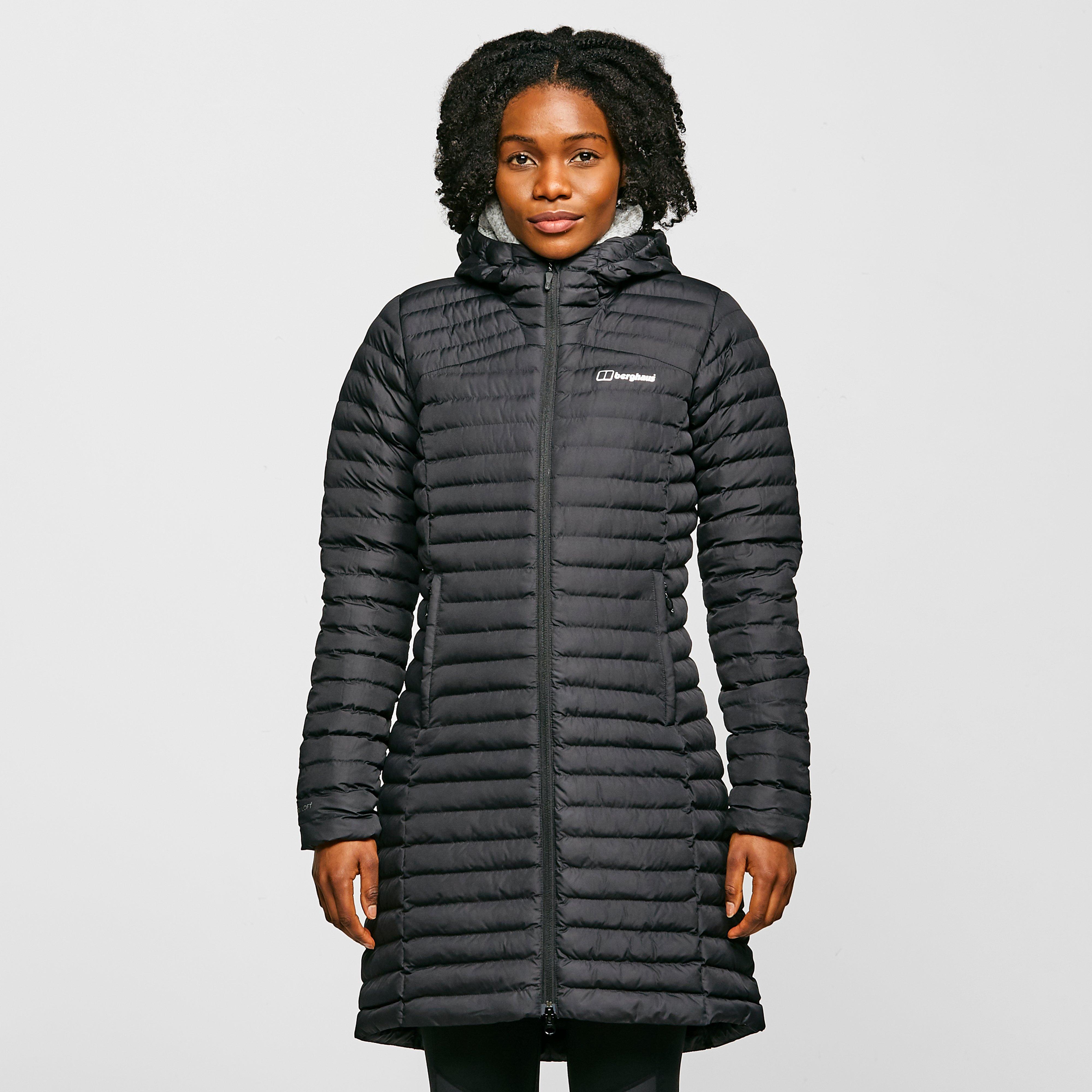 Women's Talmine Long Jacket