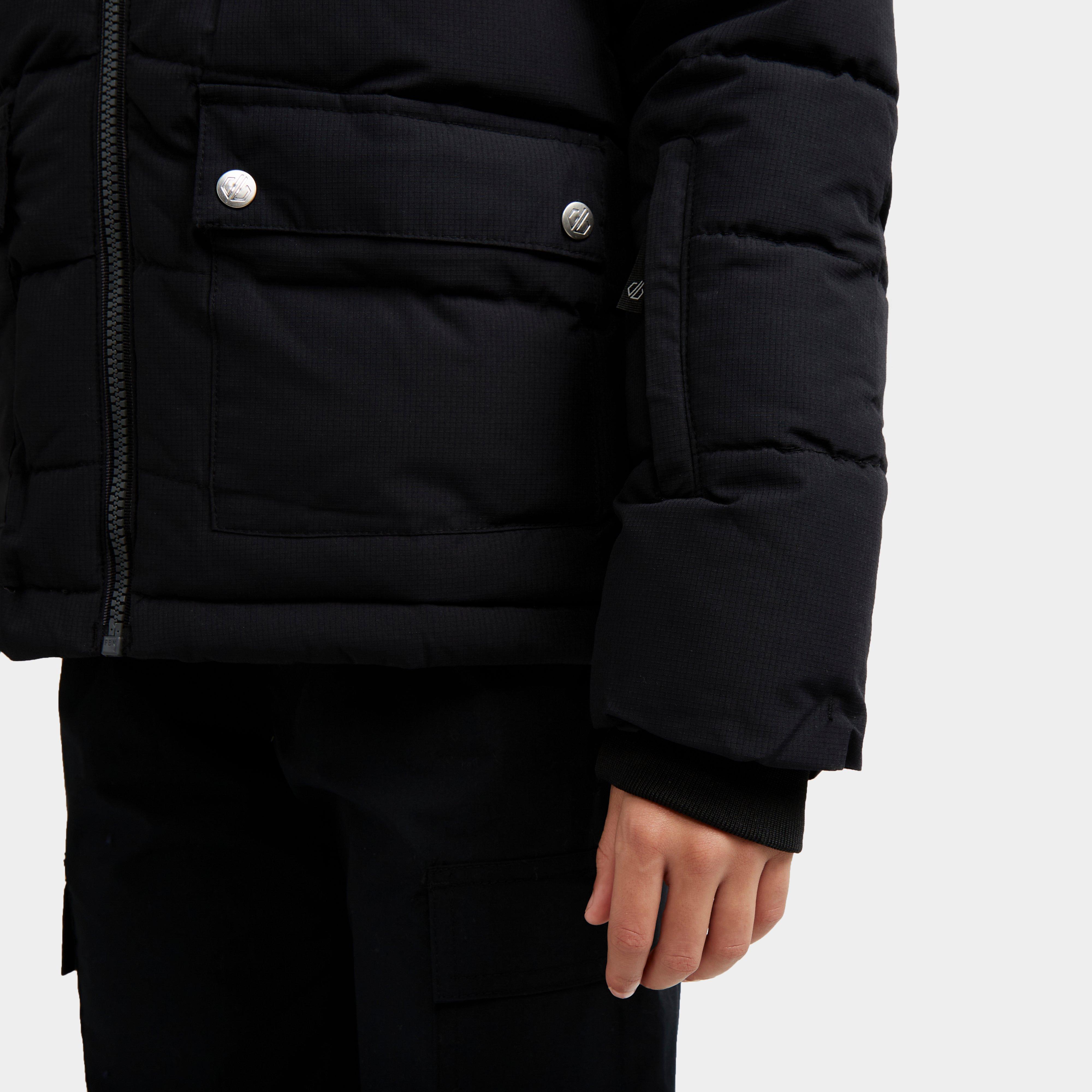 Kids’ Folly Waterproof Ski Jacket