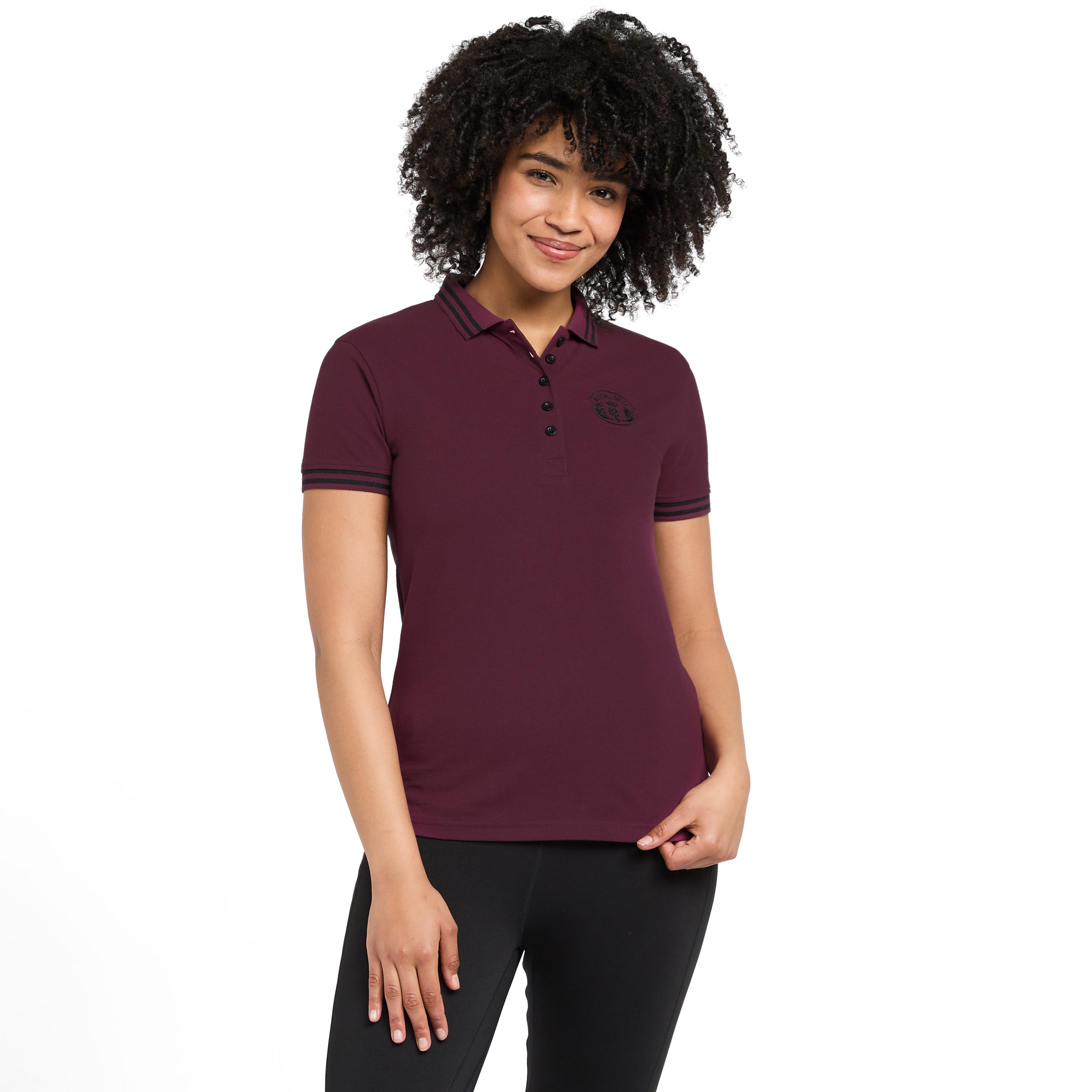 Women's Faith Polo Top