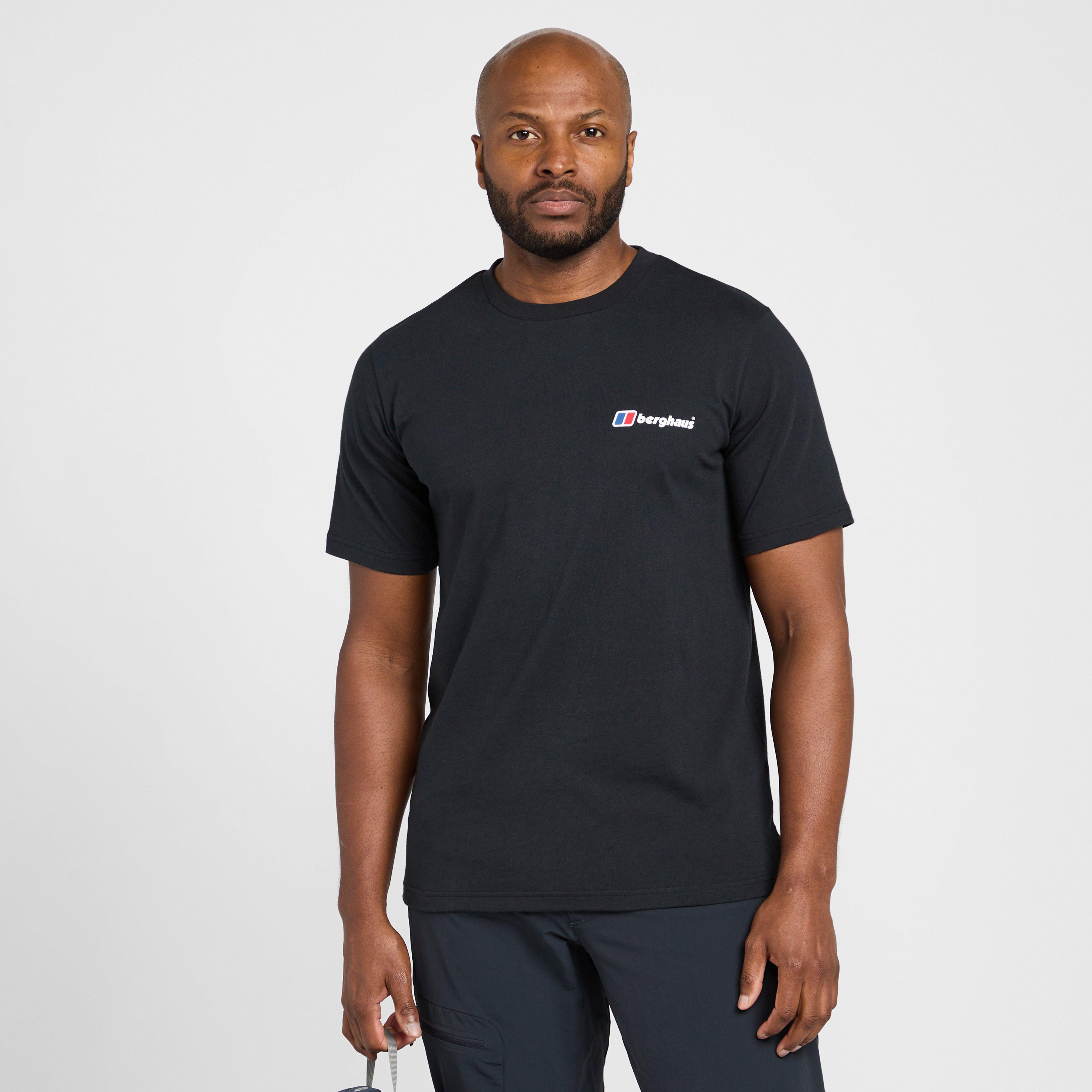 Men’s Colour Logo T-Shirt