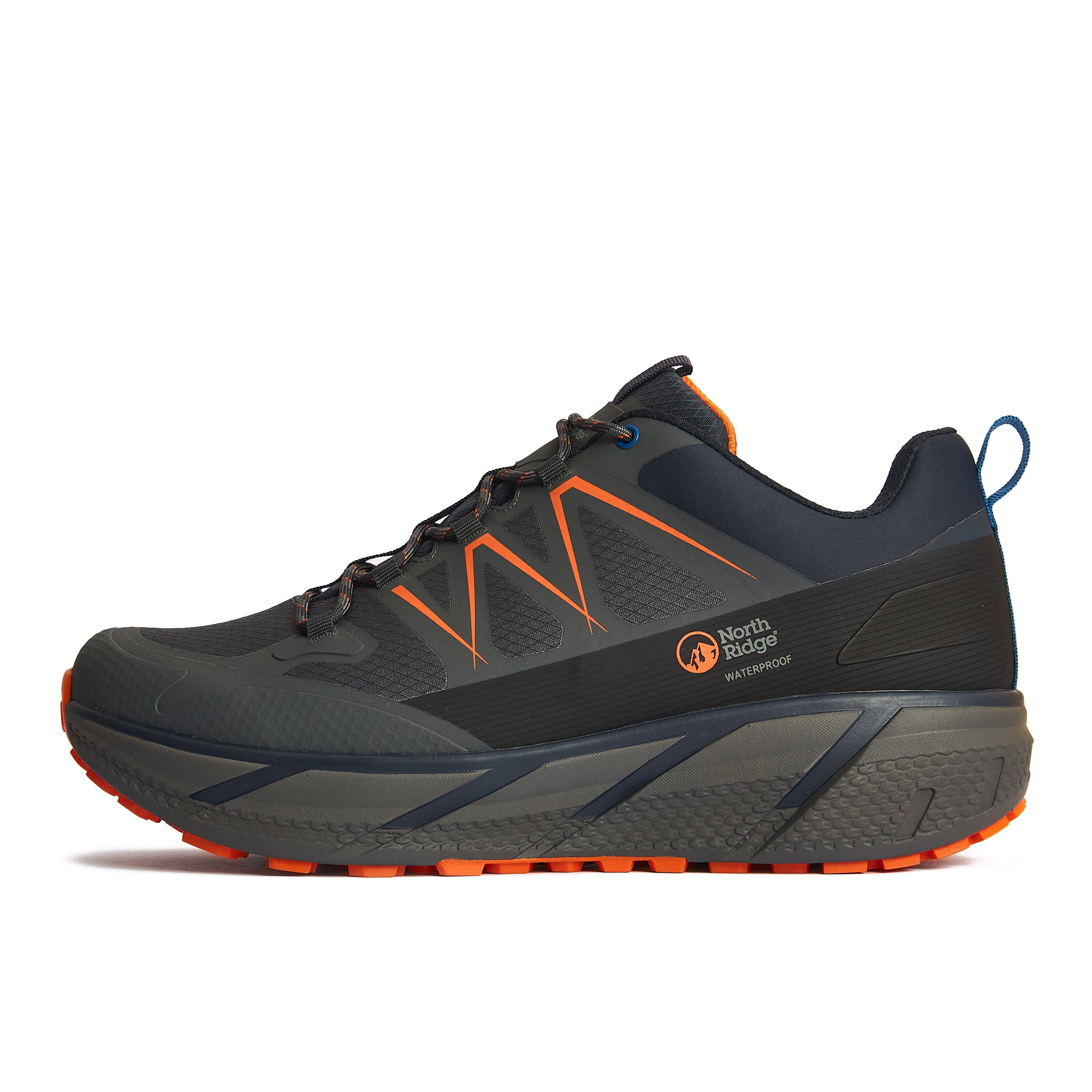 Men’s Flux Speed Waterproof Low Walking Shoes