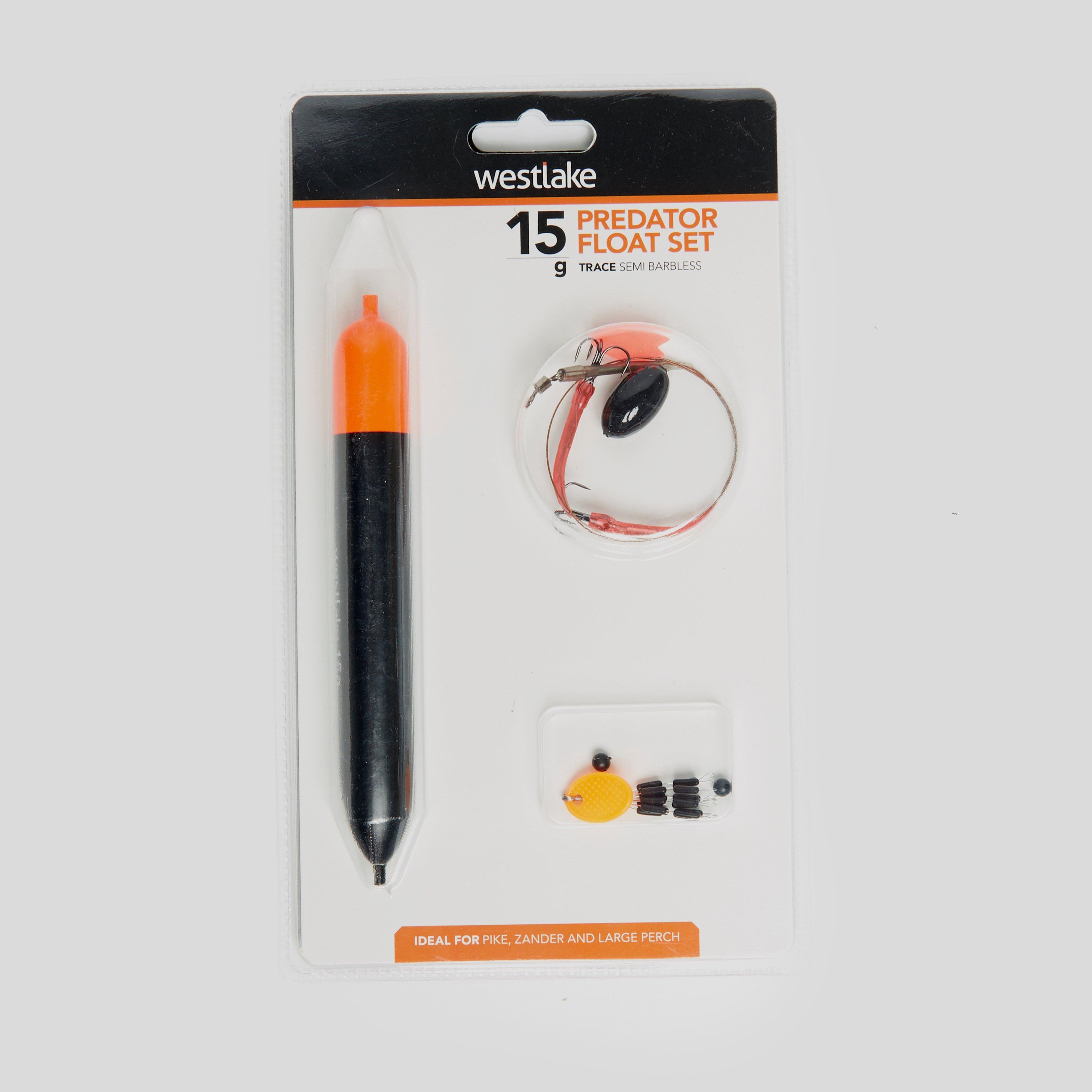 Pike Float 15G Kit