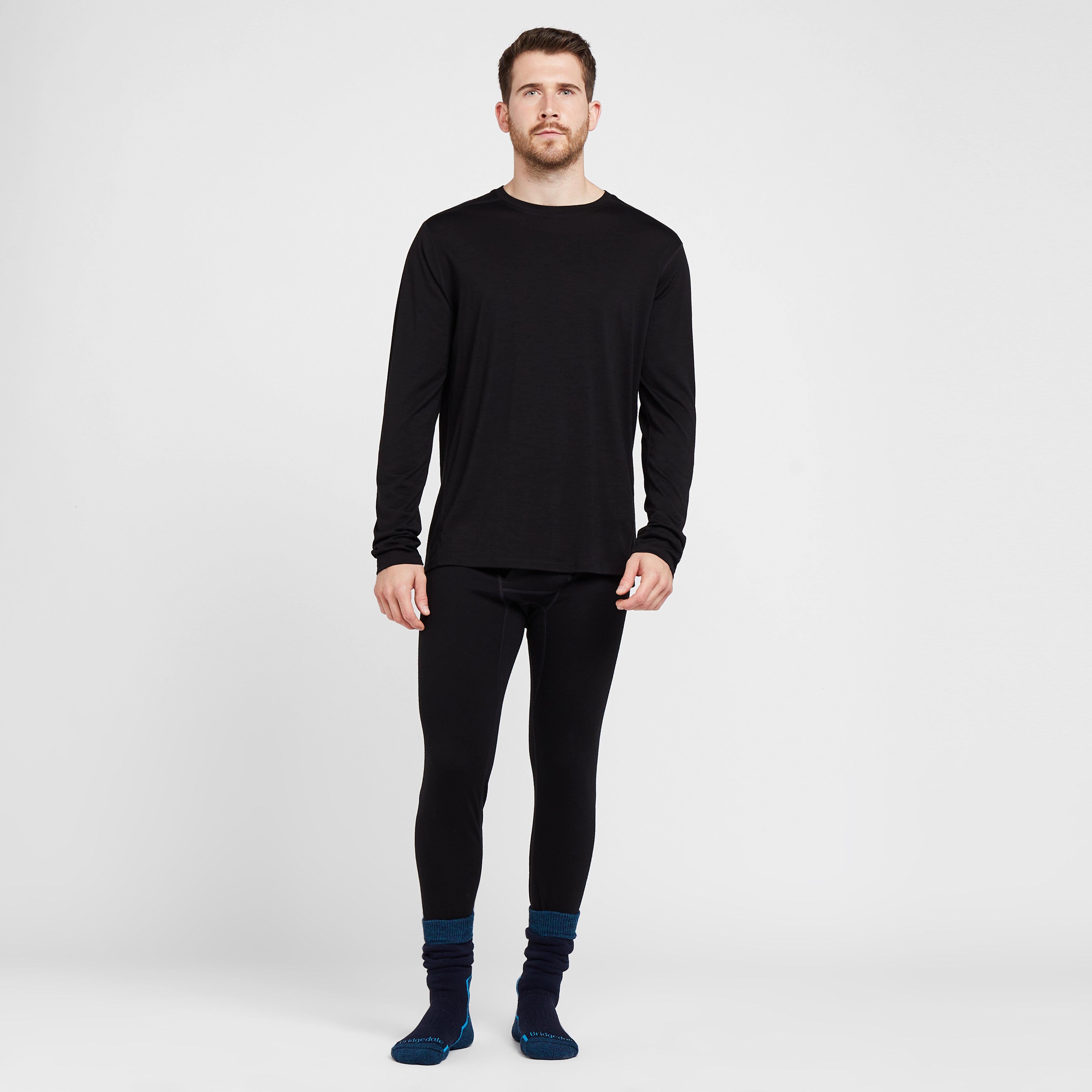 Men's Classic Thermal Merino Base Layer Bottoms