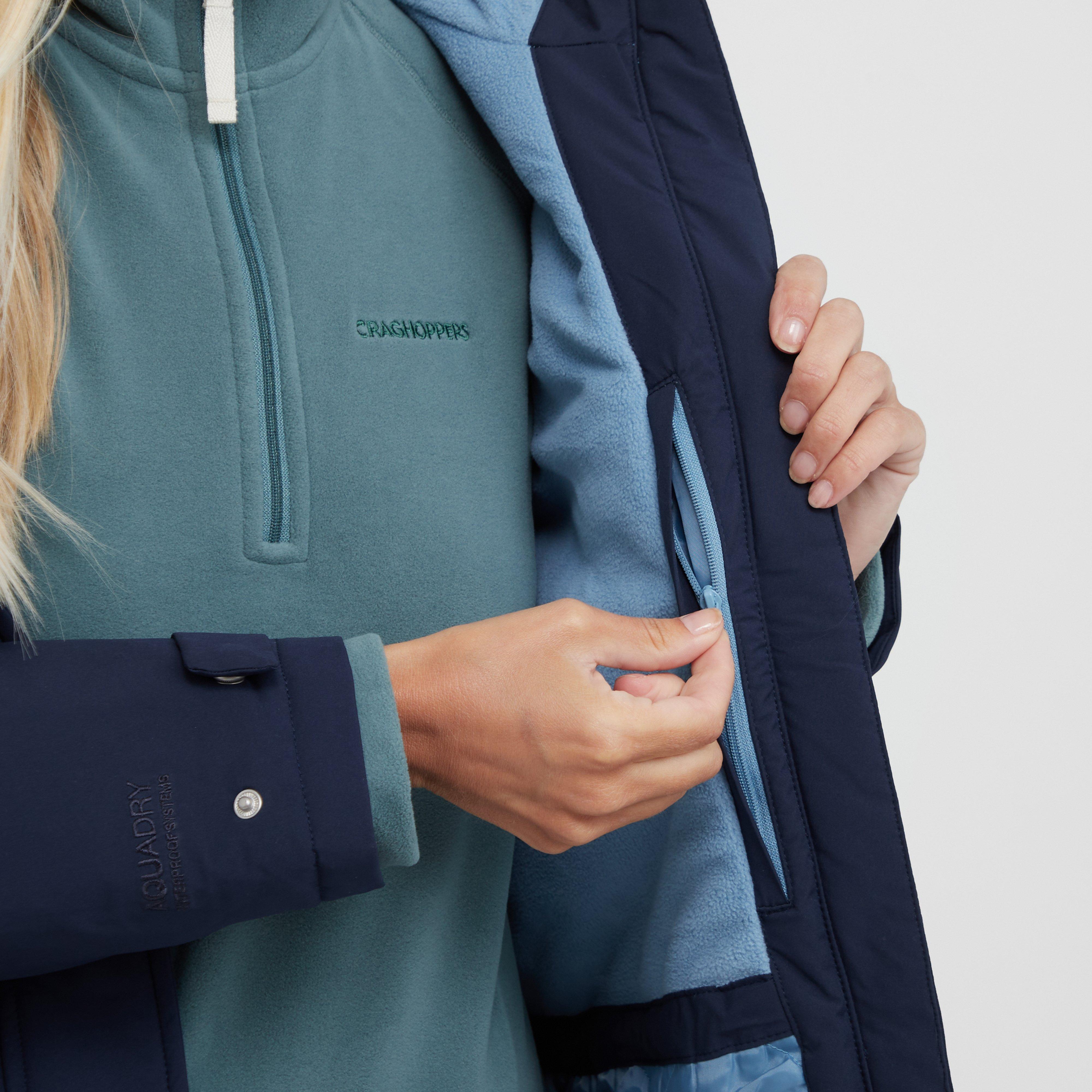 Women's National Trust Bayberry Insulated Jacket