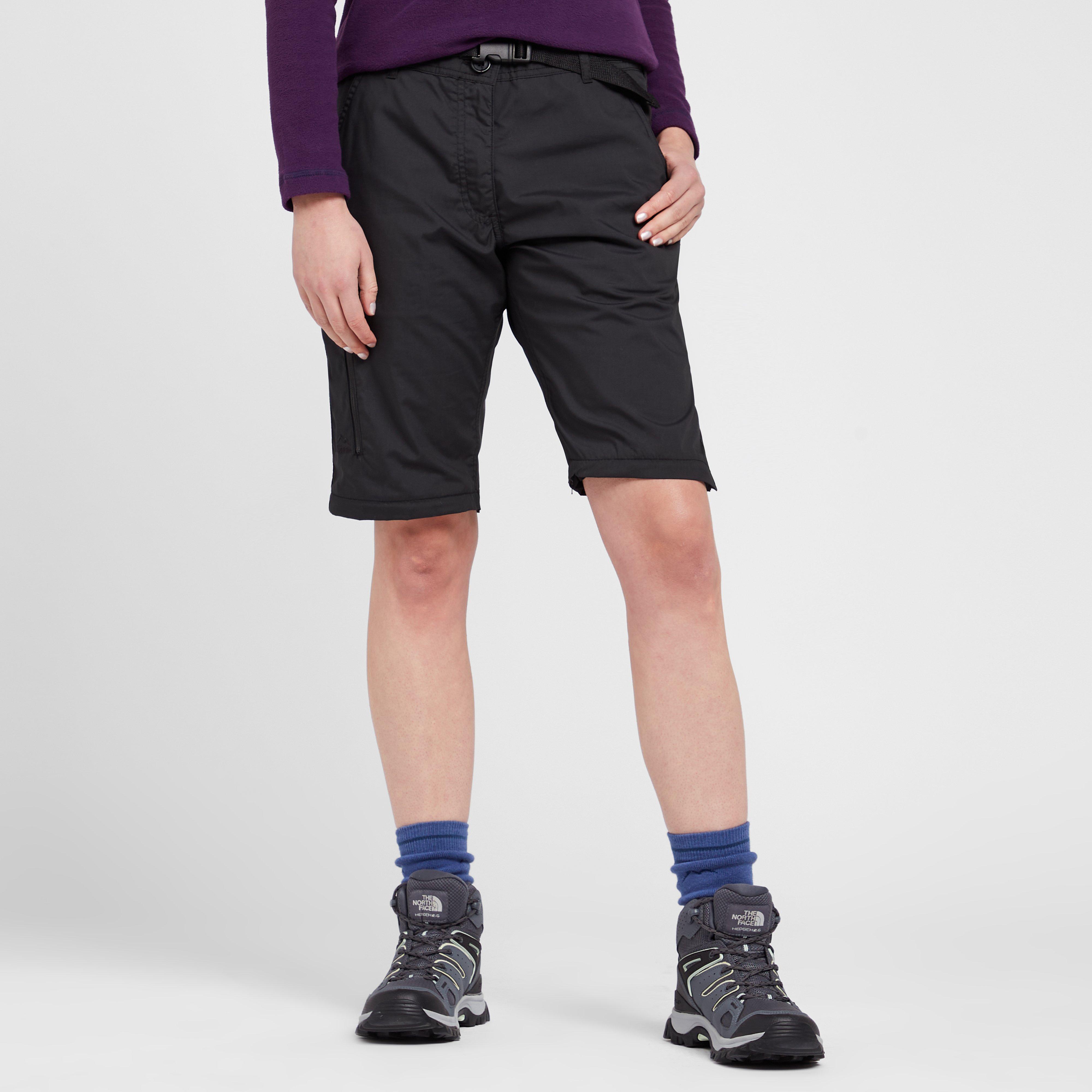 Women's Nebraska Zip-Off Walking Trousers