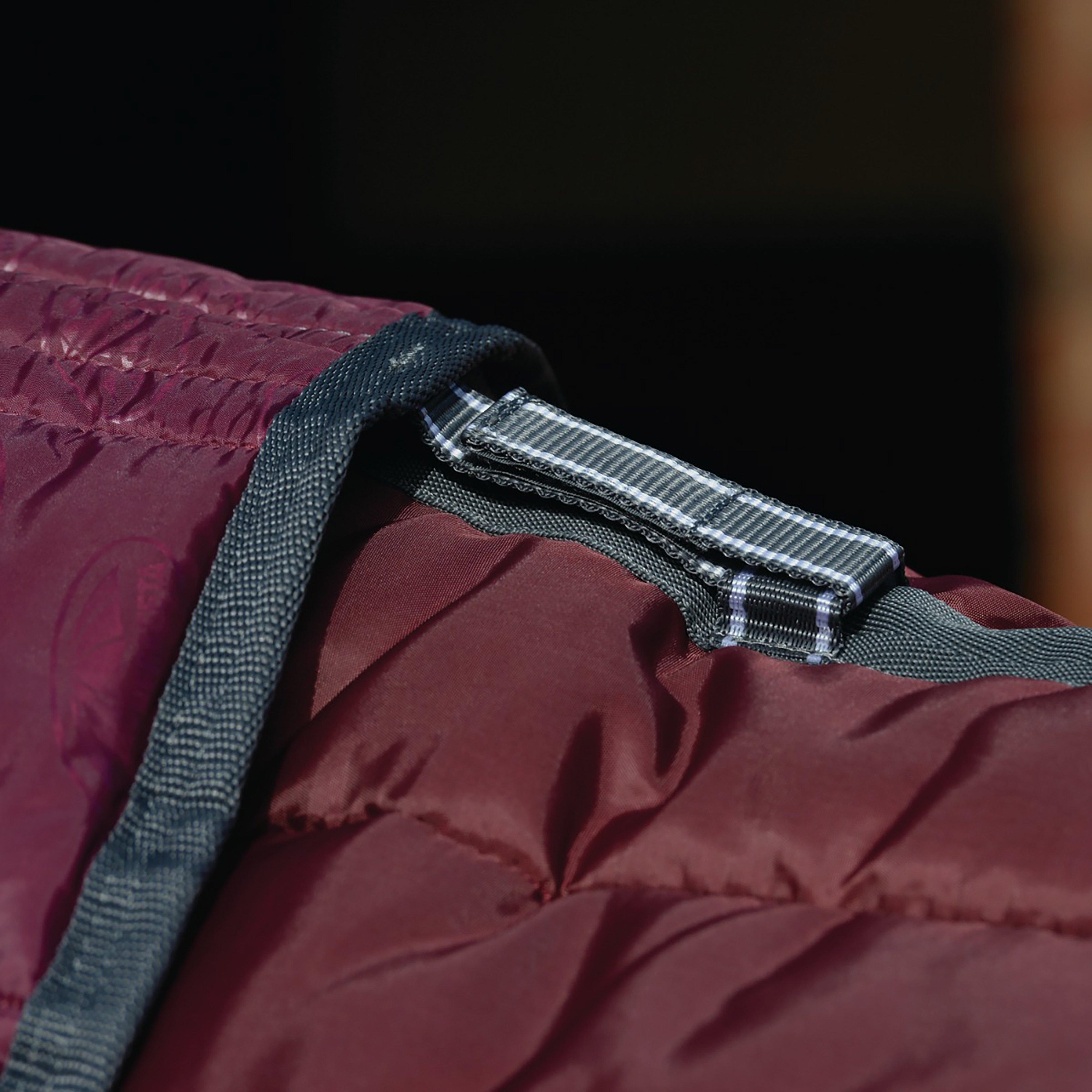 ComFiTec 210D Channel Quilt 400g Heavy Weight Combo Stable Rug