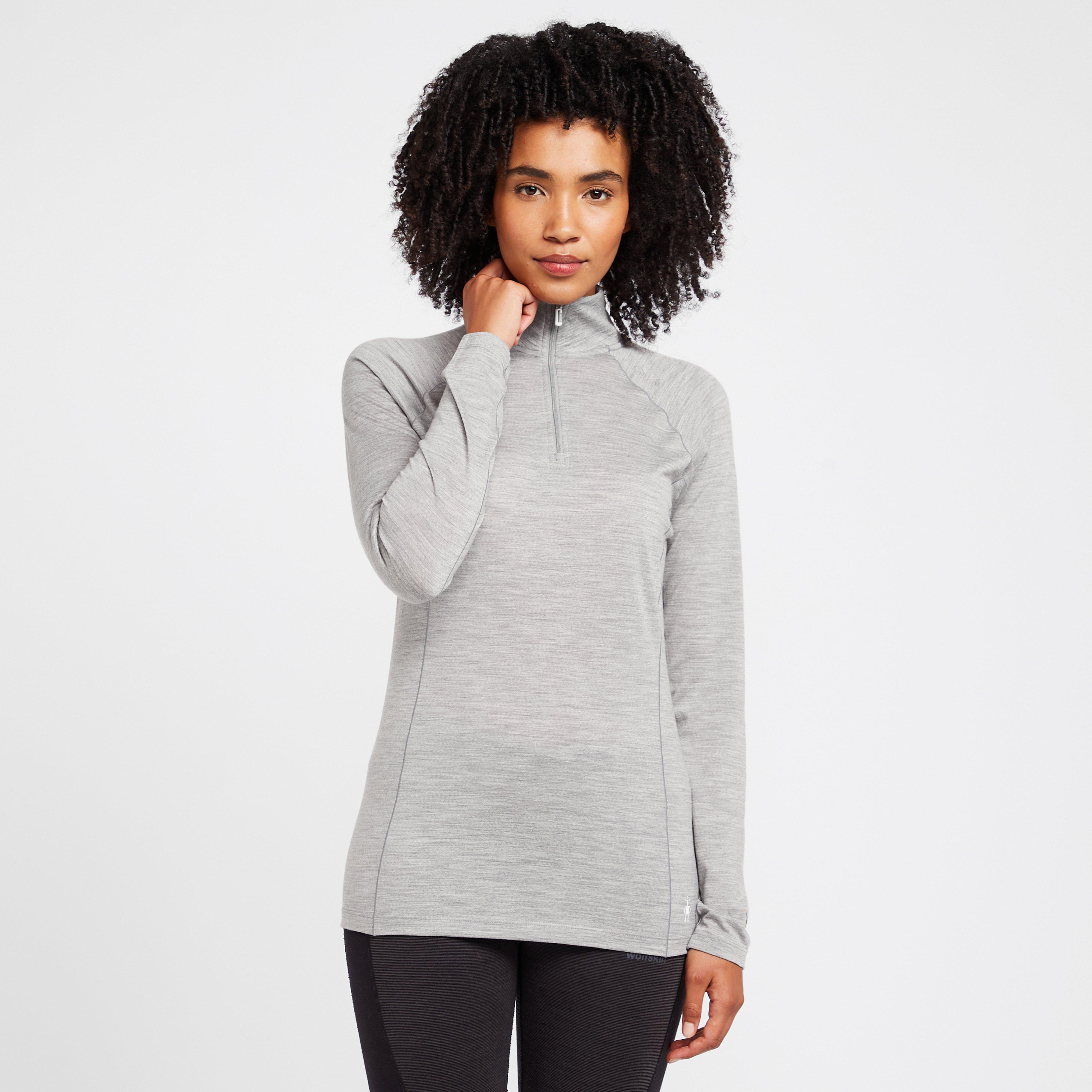 Women’s All Season Long Sleeve 1/4 Zip Baselayer