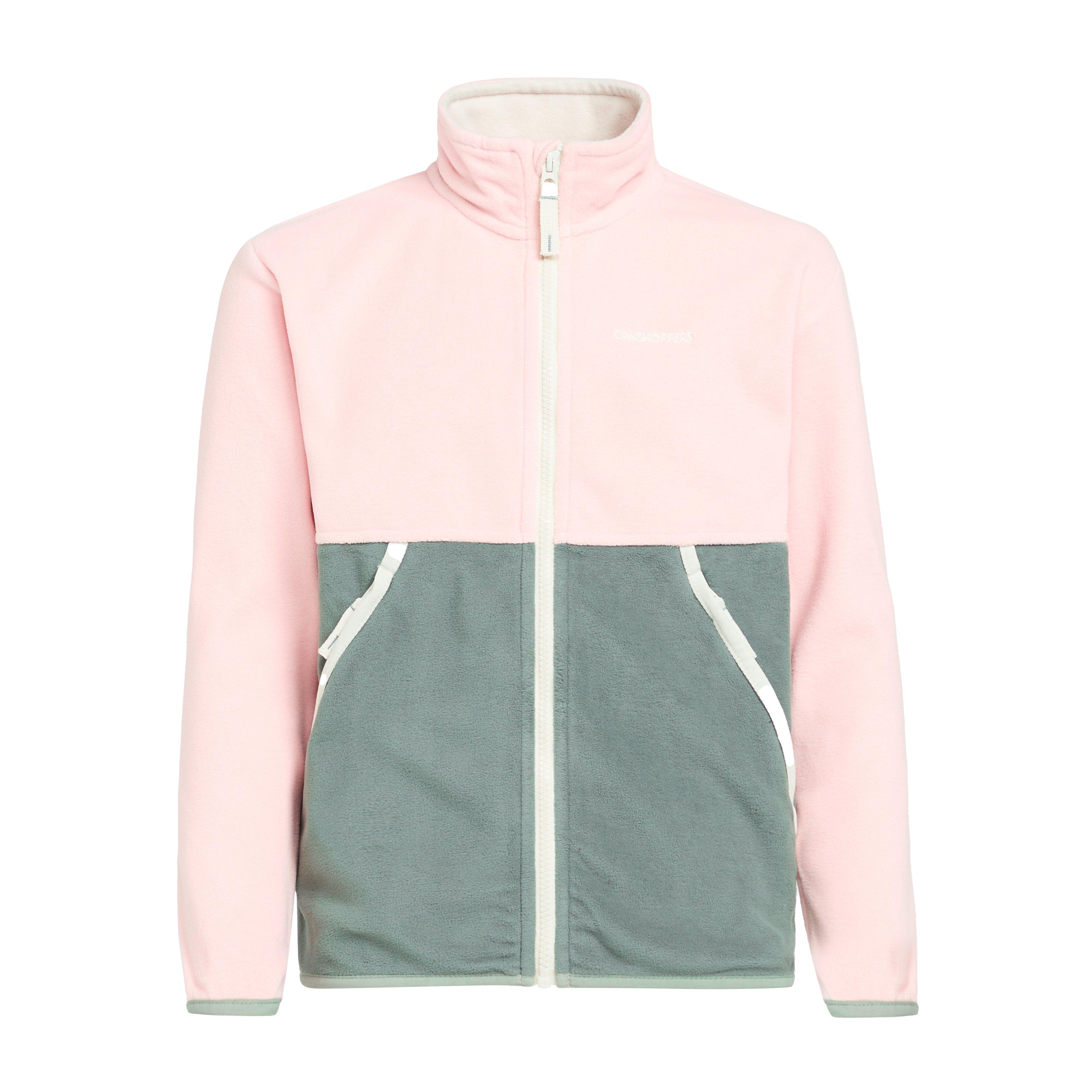 Kids’ Valo Full Zip Fleece